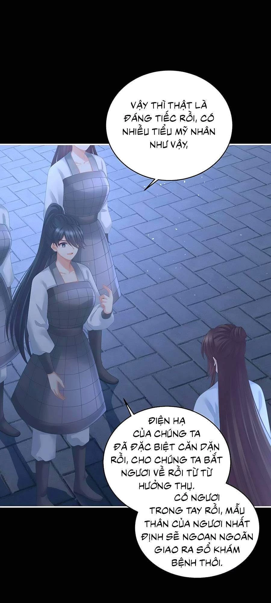 Hậu Cung Của Nữ Đế Chapter 277 - 11