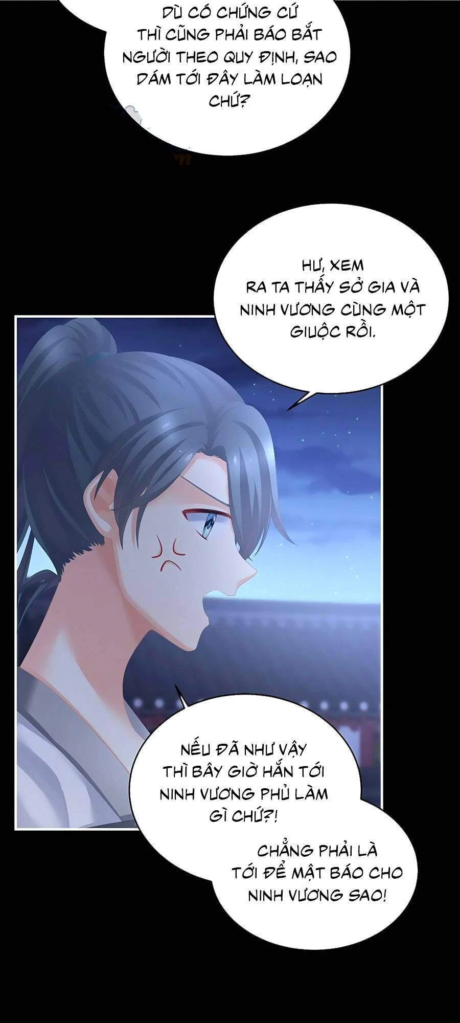 Hậu Cung Của Nữ Đế Chapter 277 - 16