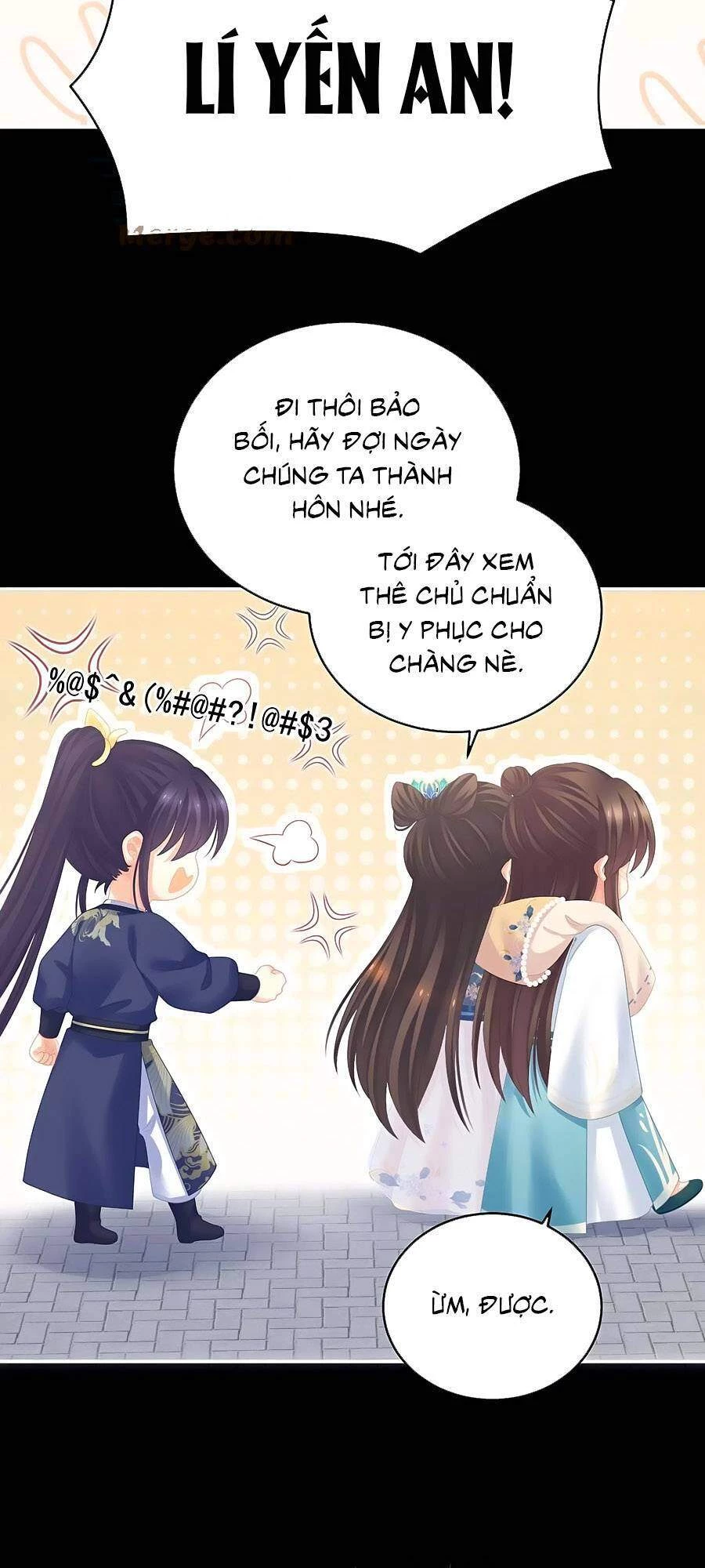 Hậu Cung Của Nữ Đế Chapter 277 - 28