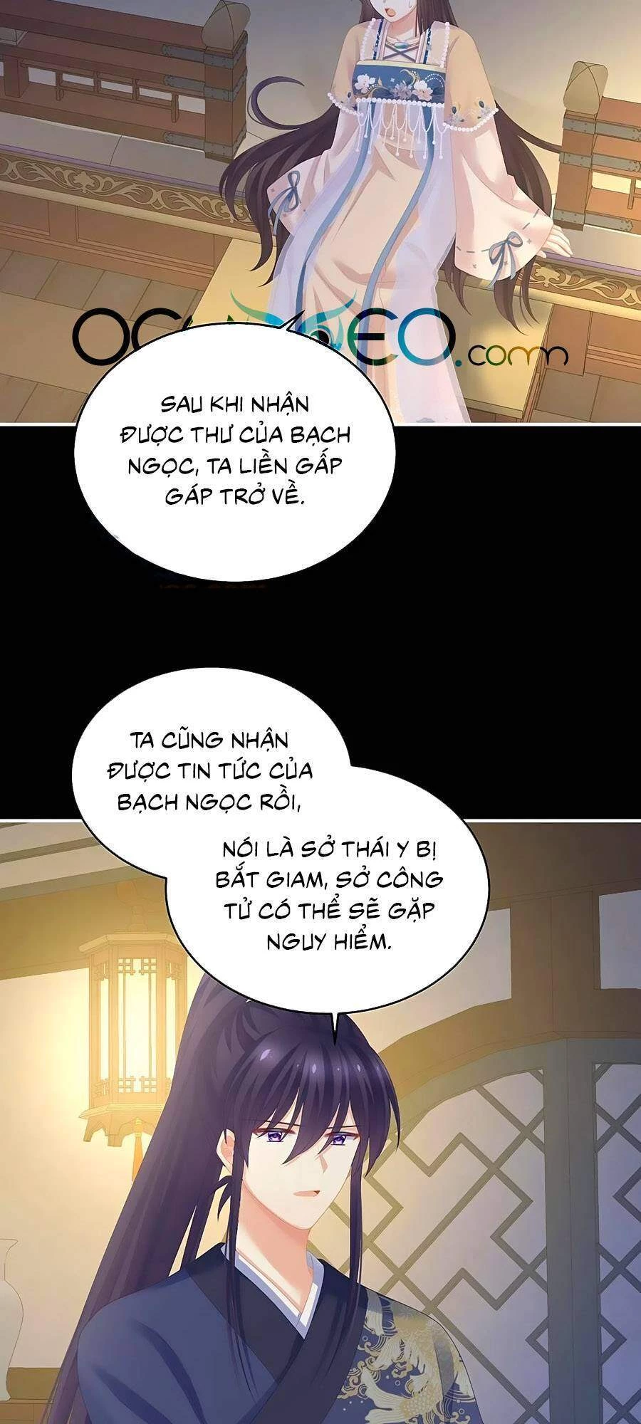 Hậu Cung Của Nữ Đế Chapter 277 - 31