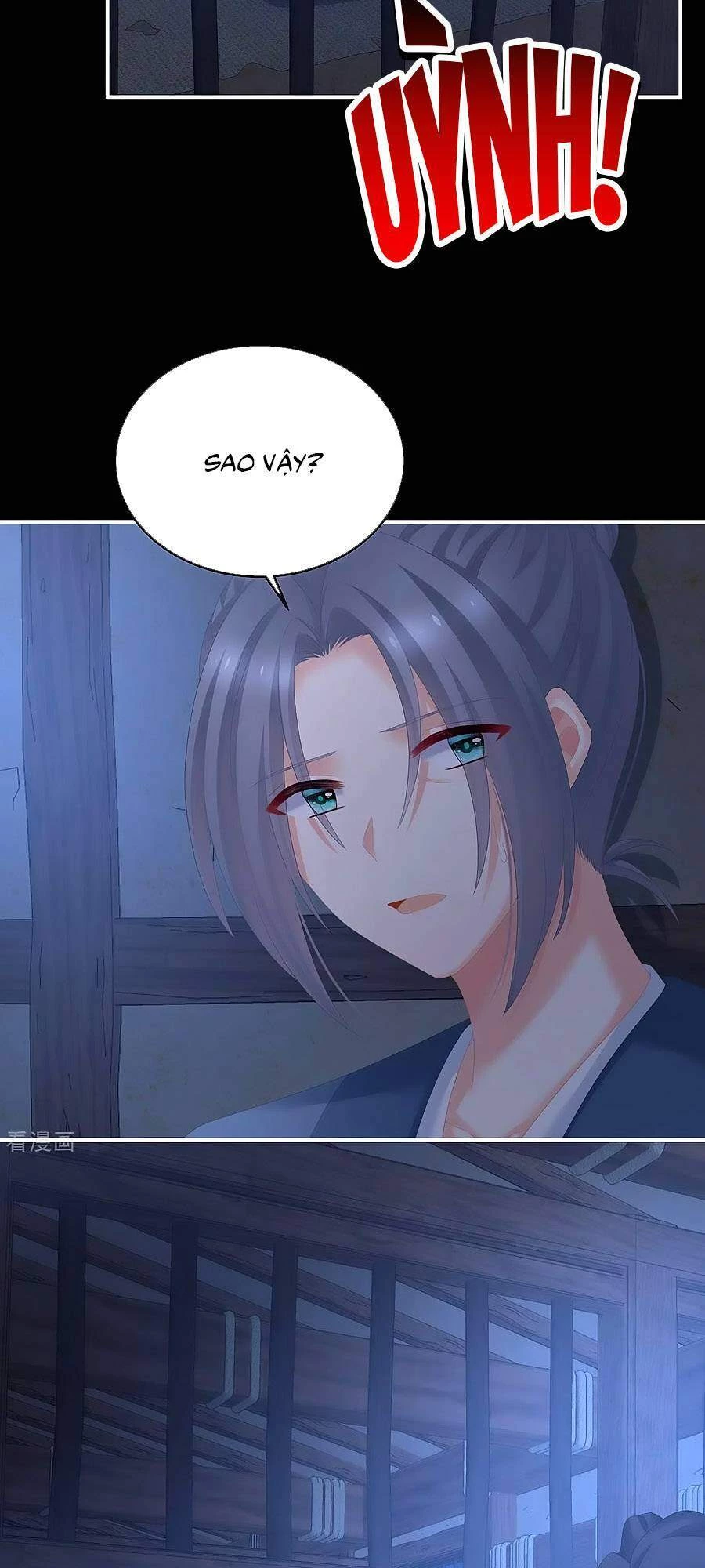 Hậu Cung Của Nữ Đế Chapter 278 - 3