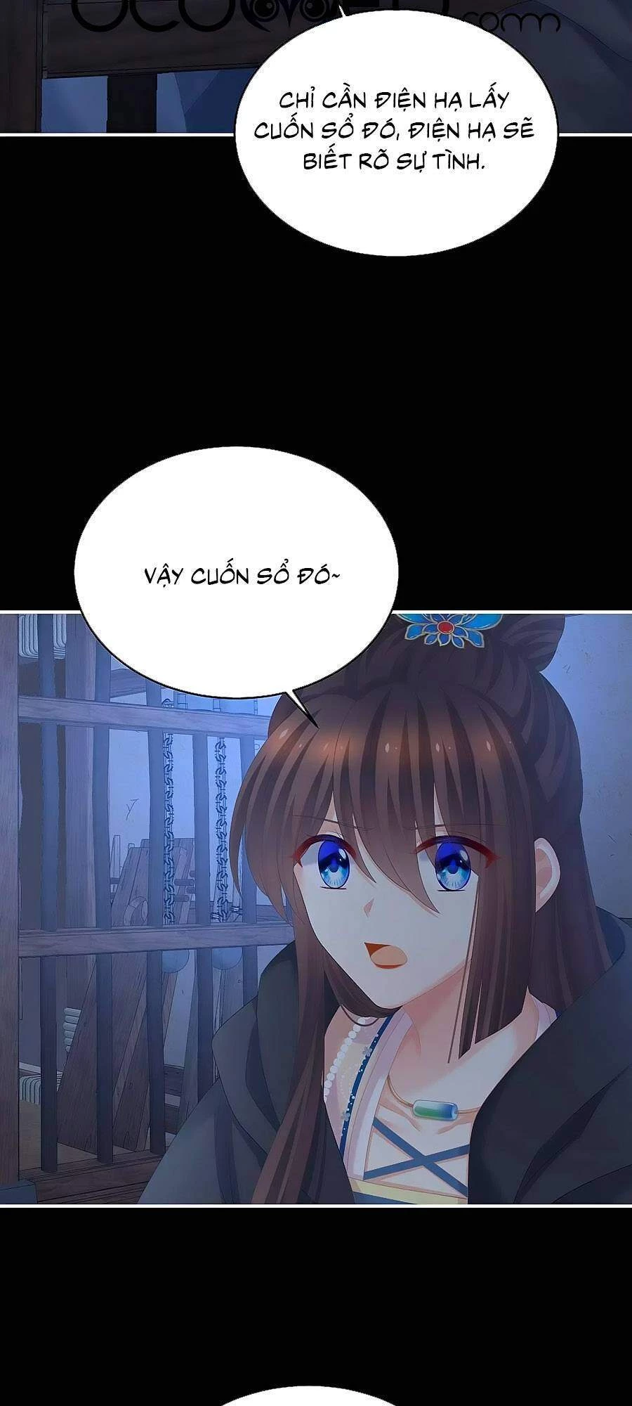 Hậu Cung Của Nữ Đế Chapter 278 - 9