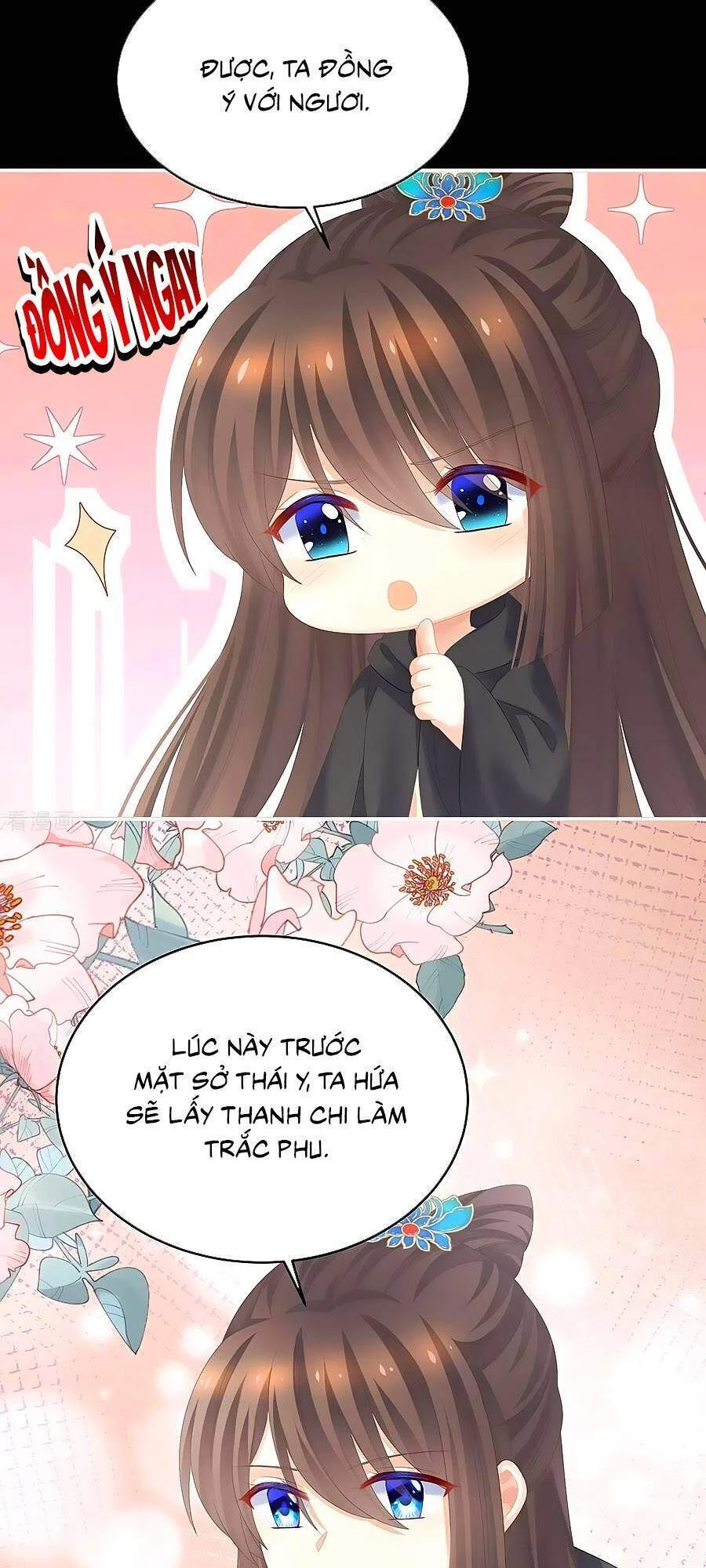 Hậu Cung Của Nữ Đế Chapter 278 - 19