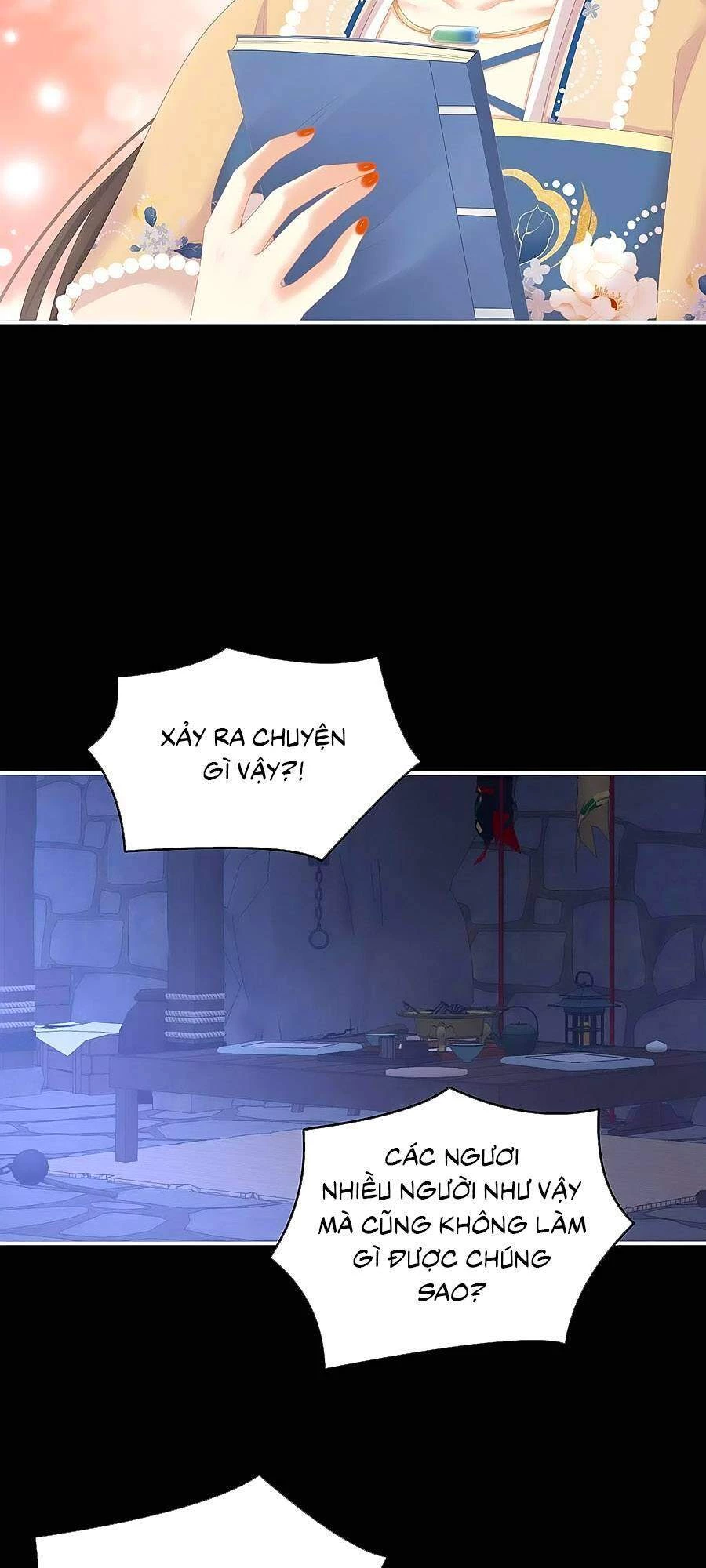 Hậu Cung Của Nữ Đế Chapter 278 - 26