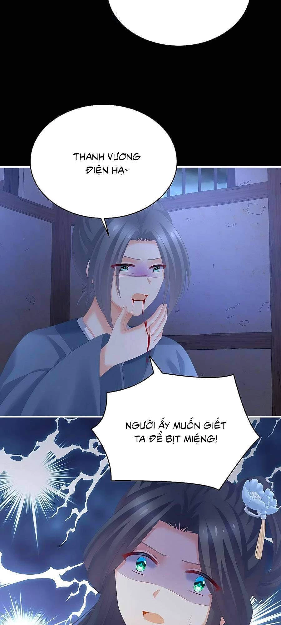 Hậu Cung Của Nữ Đế Chapter 278 - 35