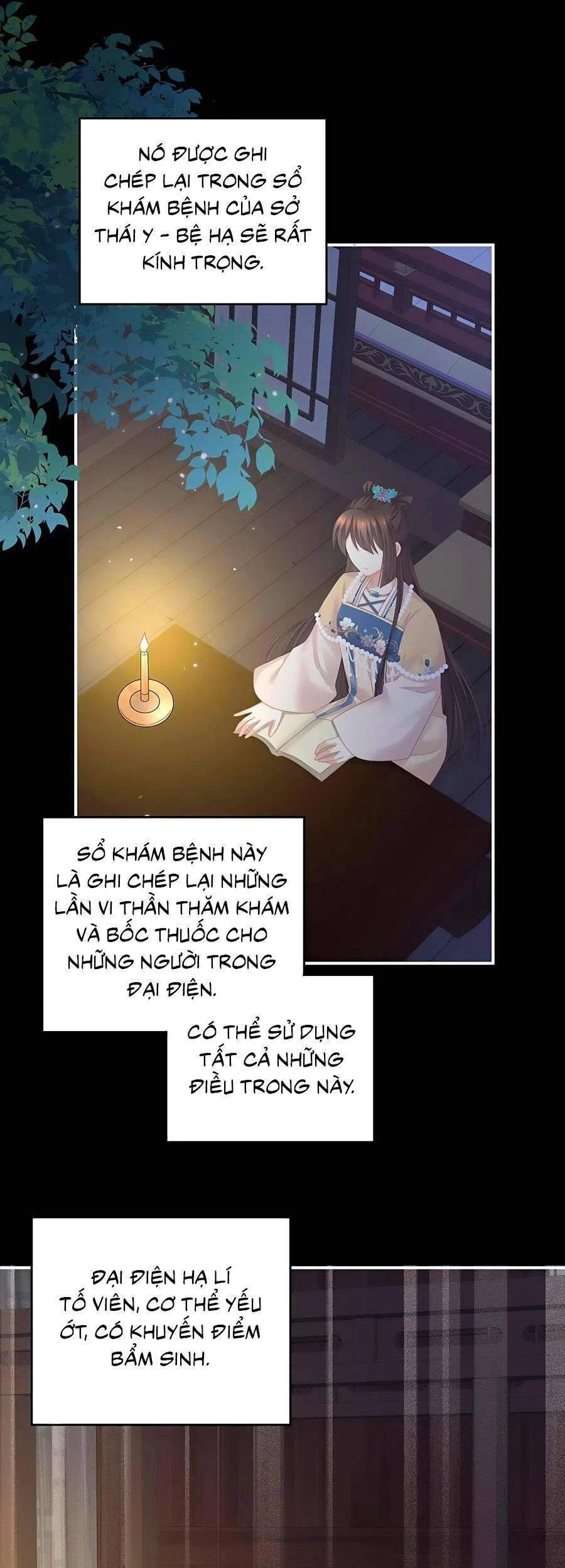 Hậu Cung Của Nữ Đế Chapter 279 - 2