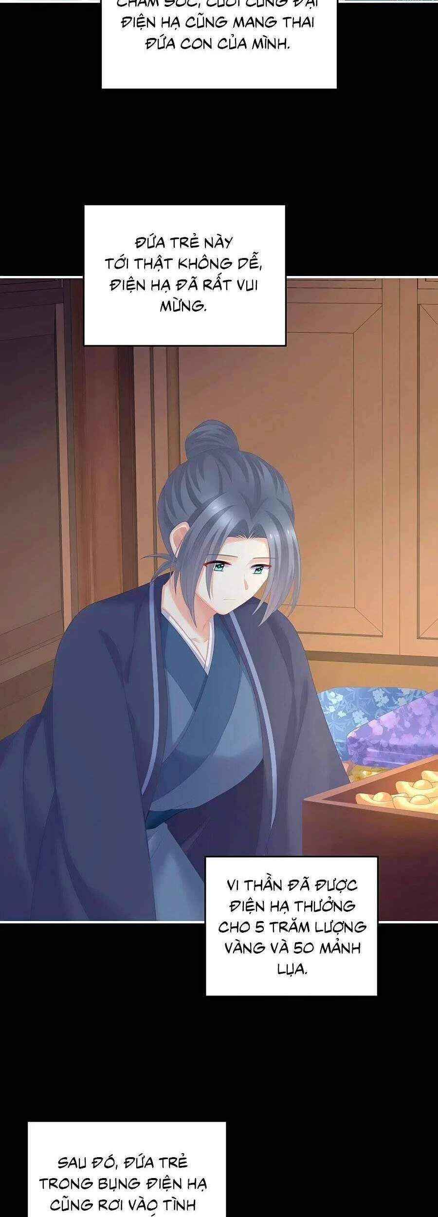 Hậu Cung Của Nữ Đế Chapter 279 - 5