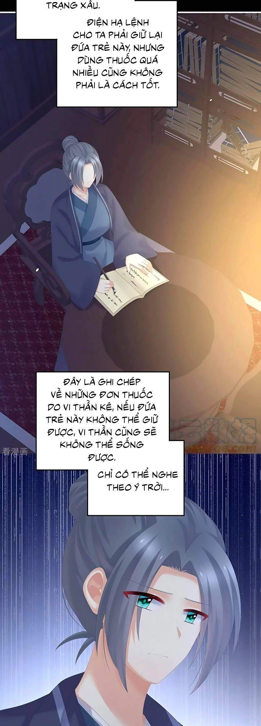 Hậu Cung Của Nữ Đế Chapter 279 - 6