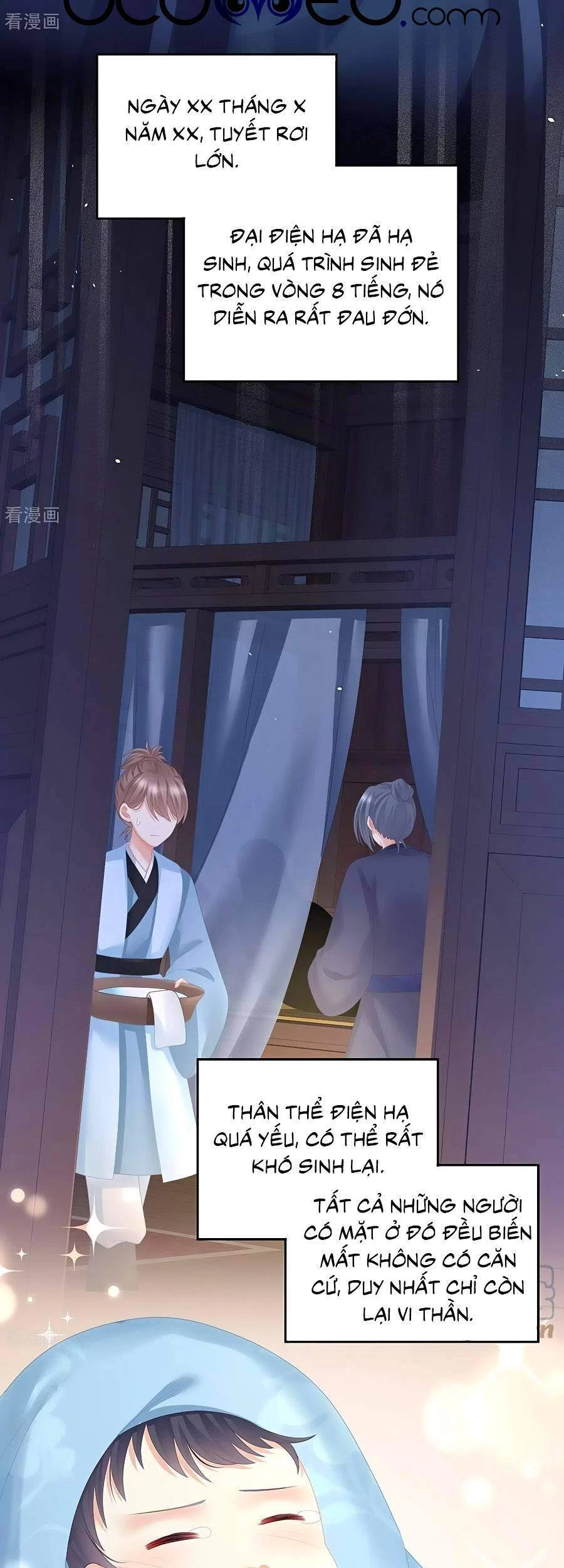 Hậu Cung Của Nữ Đế Chapter 279 - 8