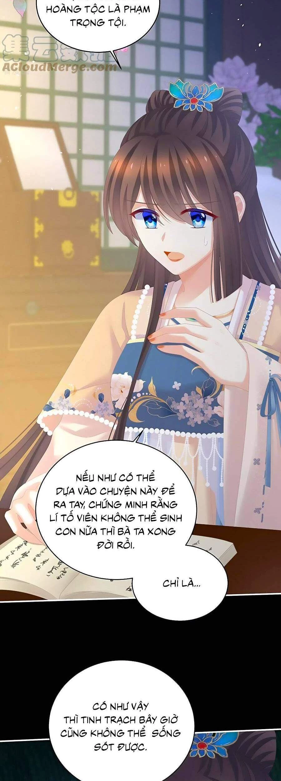 Hậu Cung Của Nữ Đế Chapter 279 - 18