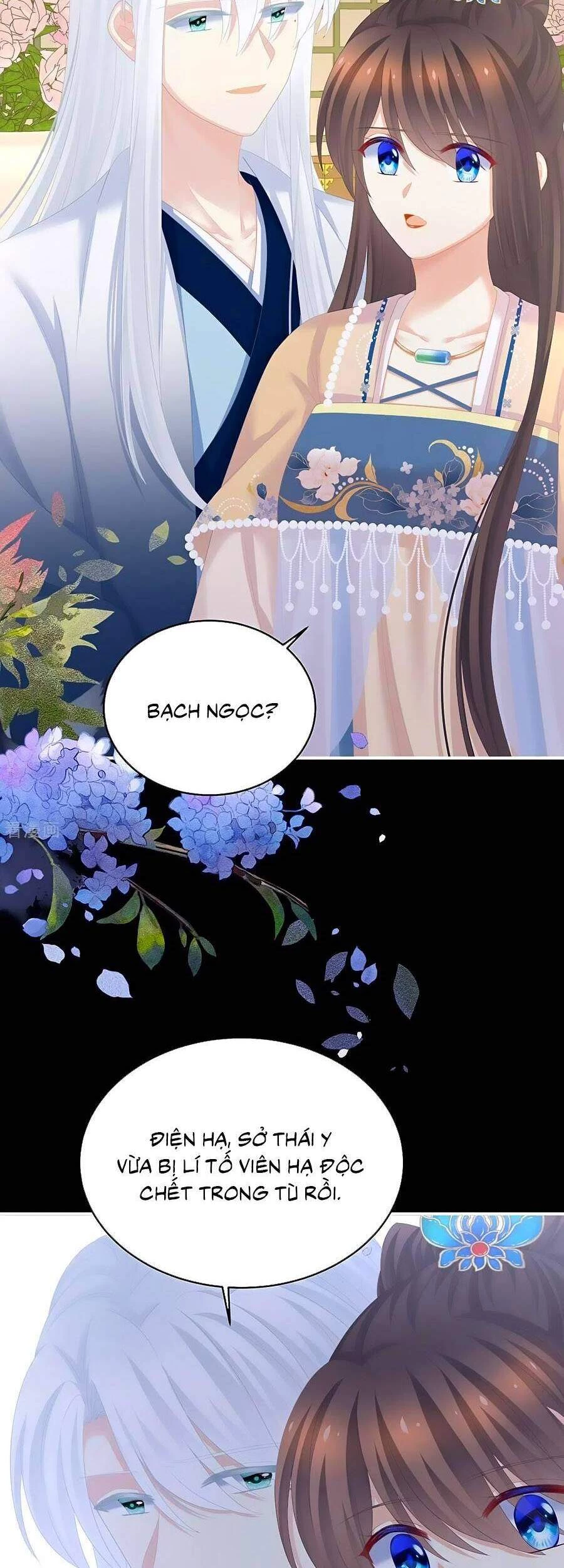 Hậu Cung Của Nữ Đế Chapter 279 - 21