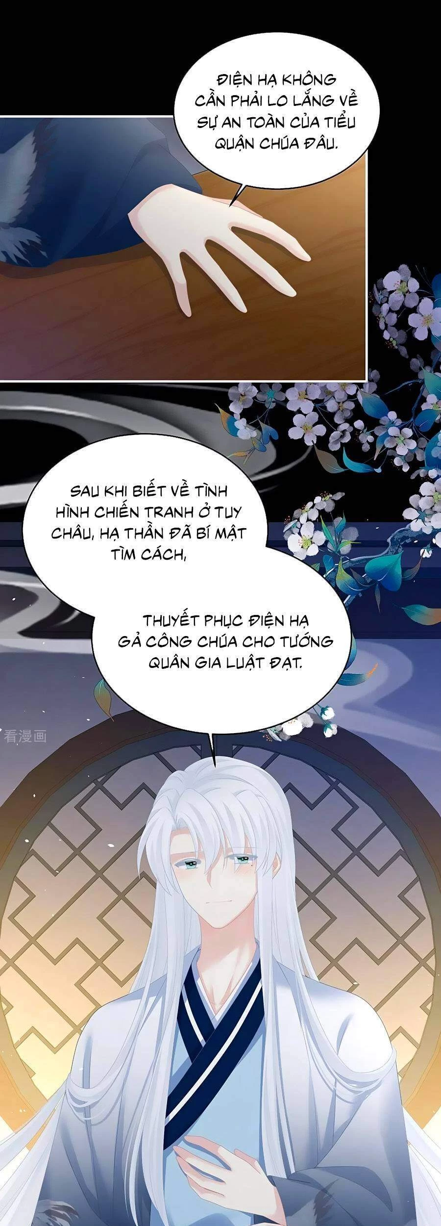 Hậu Cung Của Nữ Đế Chapter 279 - 27