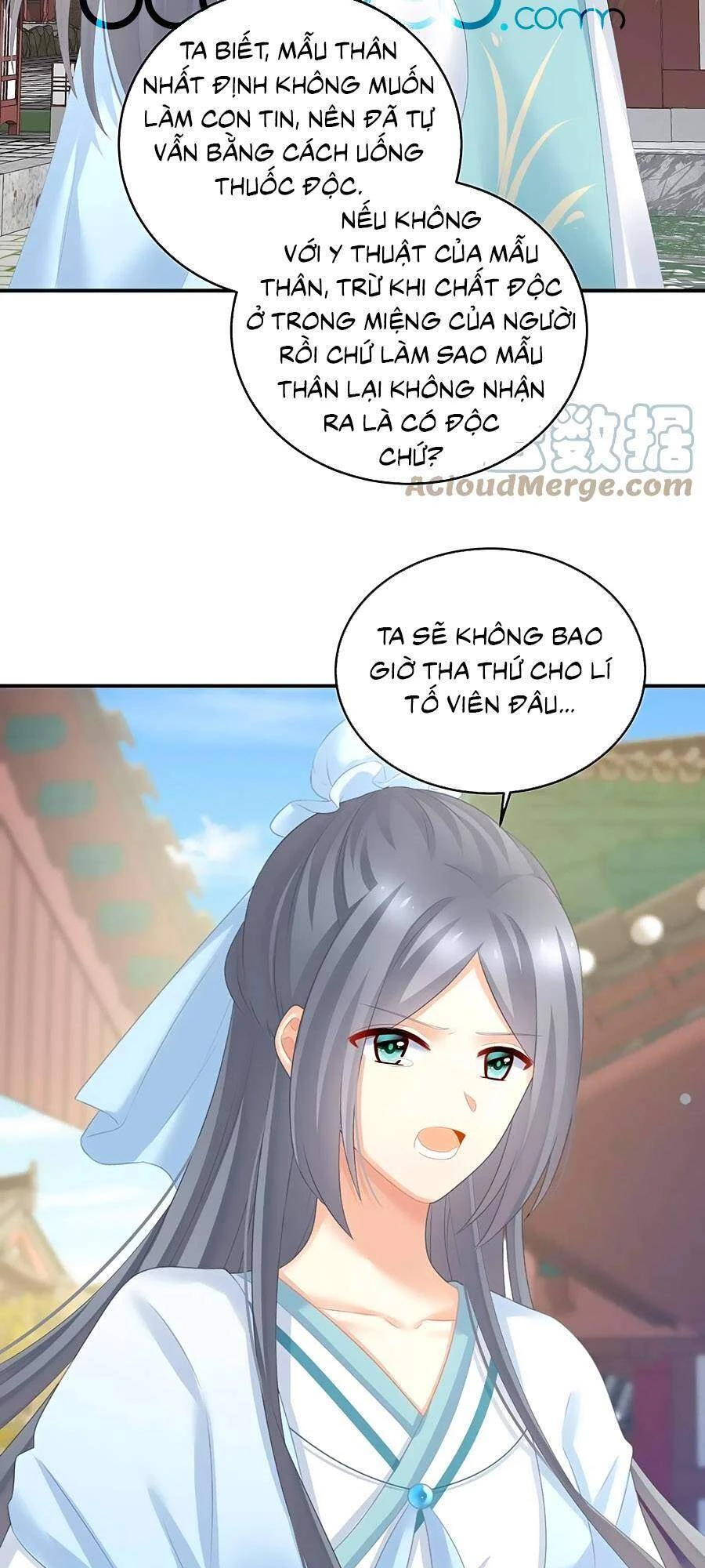 Hậu Cung Của Nữ Đế Chapter 280 - 4