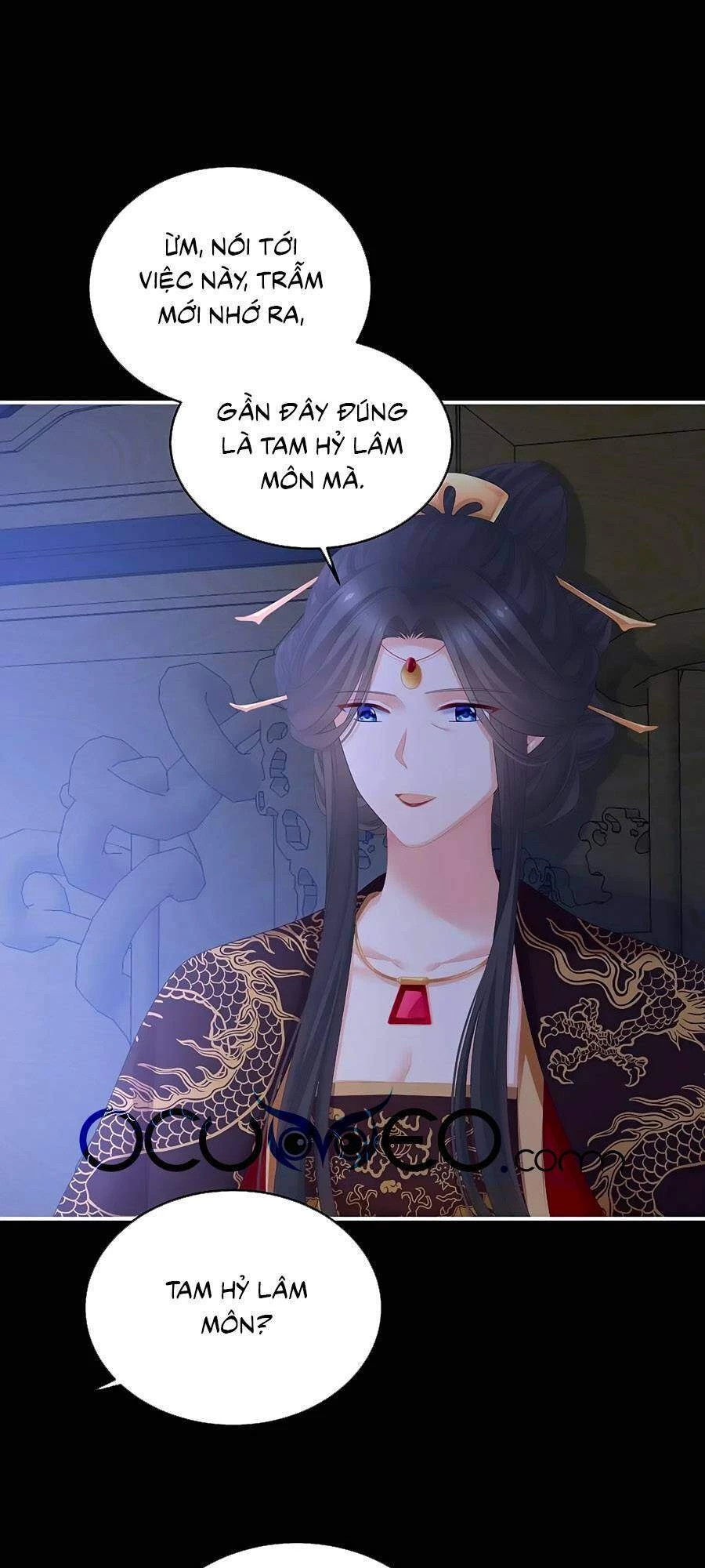 Hậu Cung Của Nữ Đế Chapter 280 - 8