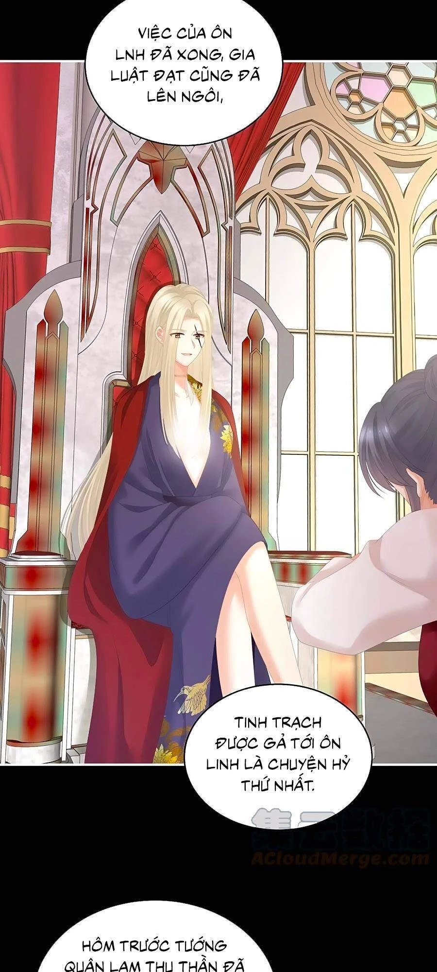 Hậu Cung Của Nữ Đế Chapter 280 - 9