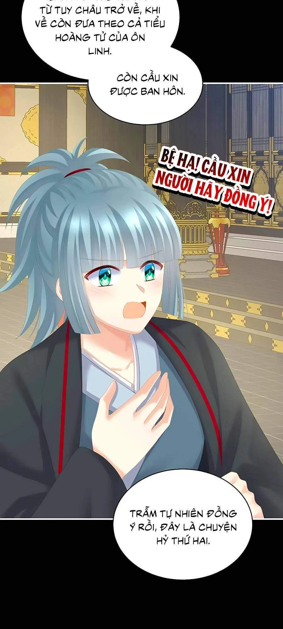 Hậu Cung Của Nữ Đế Chapter 280 - 10