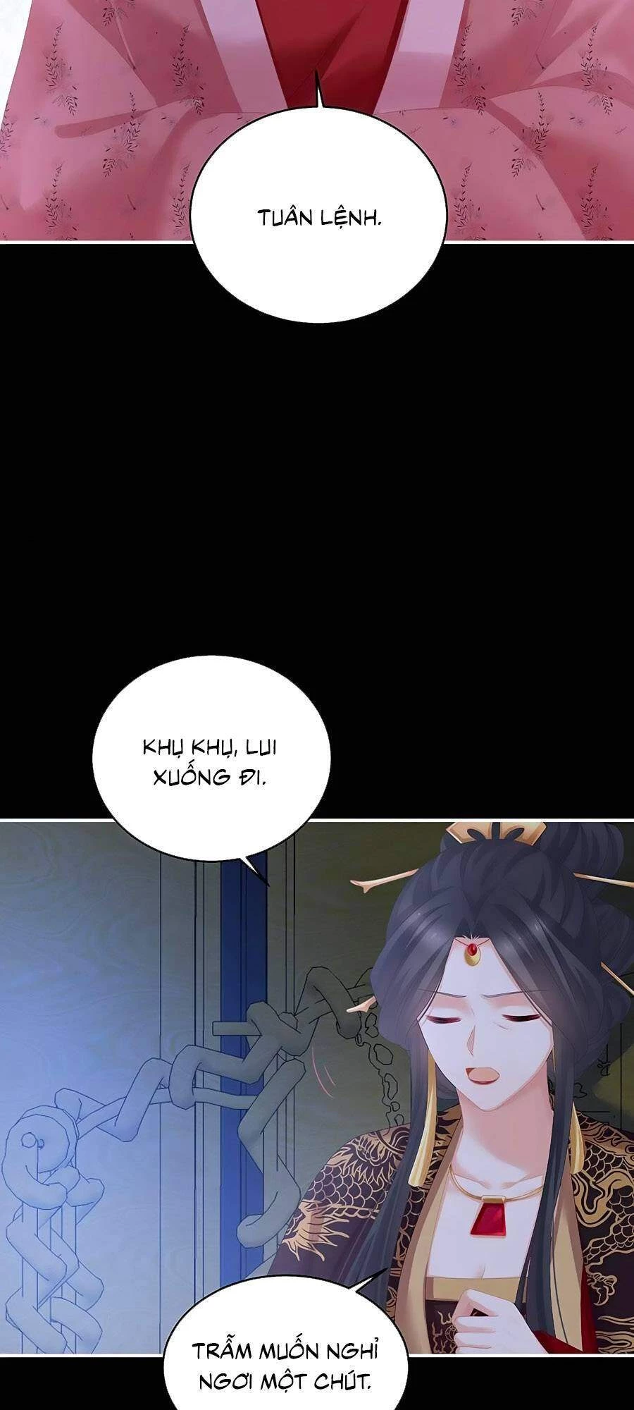 Hậu Cung Của Nữ Đế Chapter 280 - 14