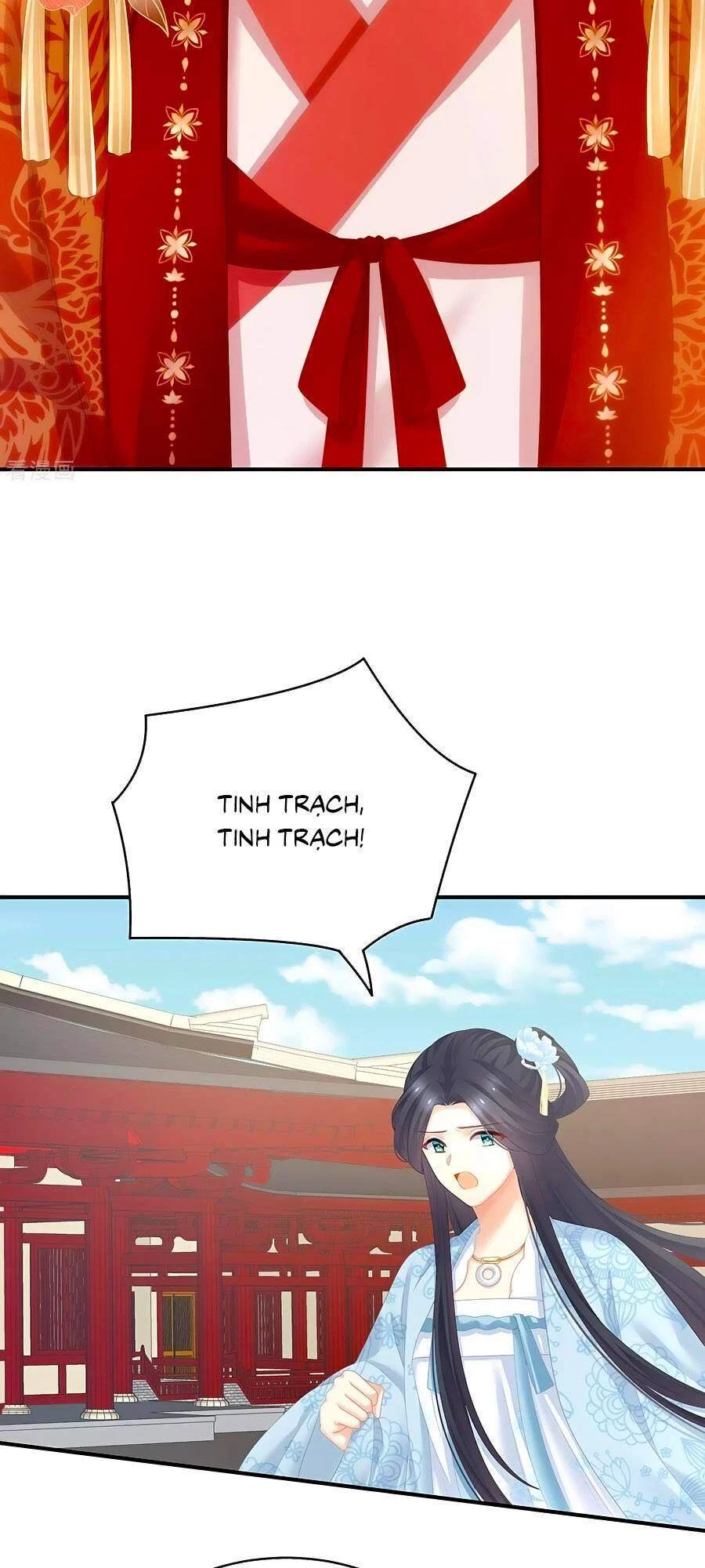 Hậu Cung Của Nữ Đế Chapter 280 - 21