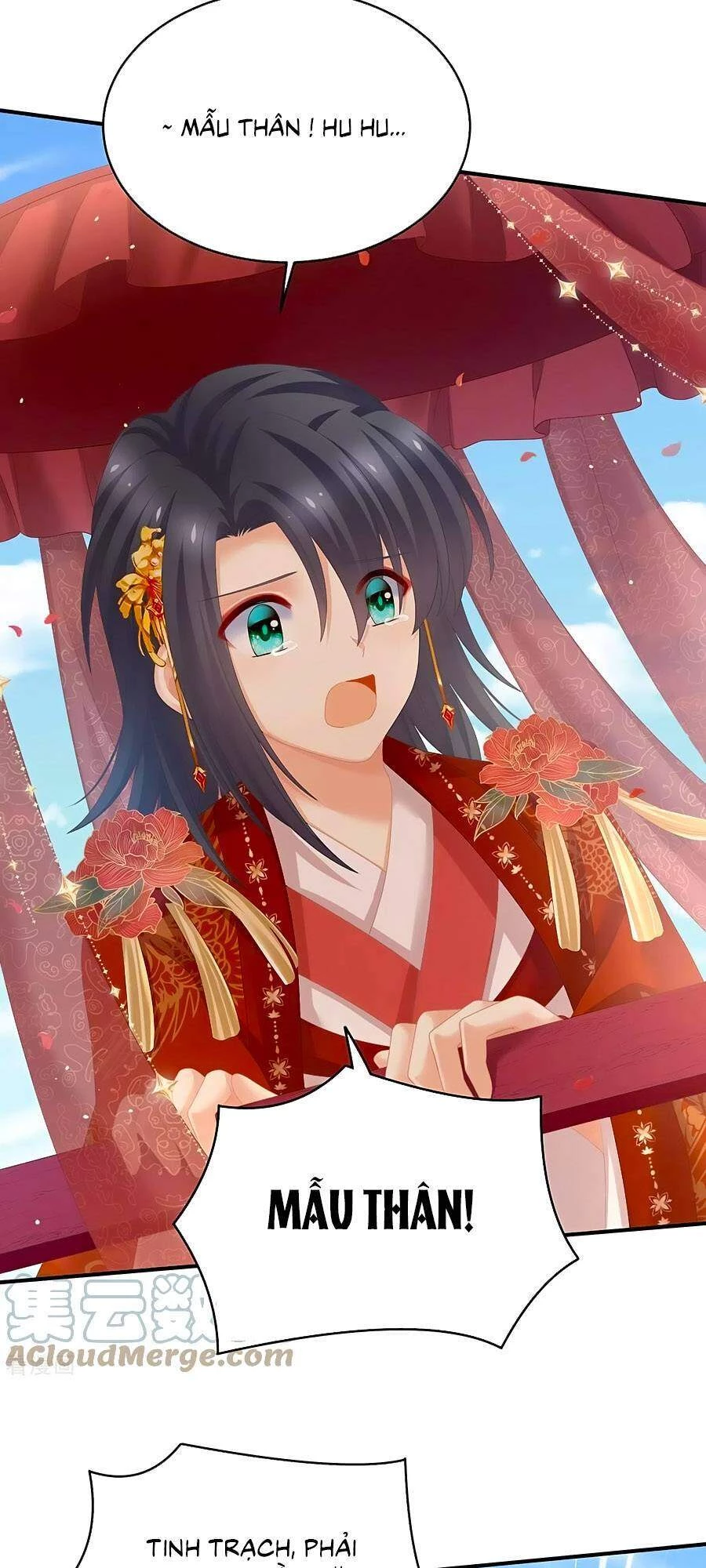 Hậu Cung Của Nữ Đế Chapter 280 - 22