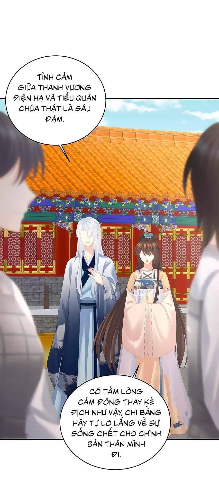 Hậu Cung Của Nữ Đế Chapter 280 - 26