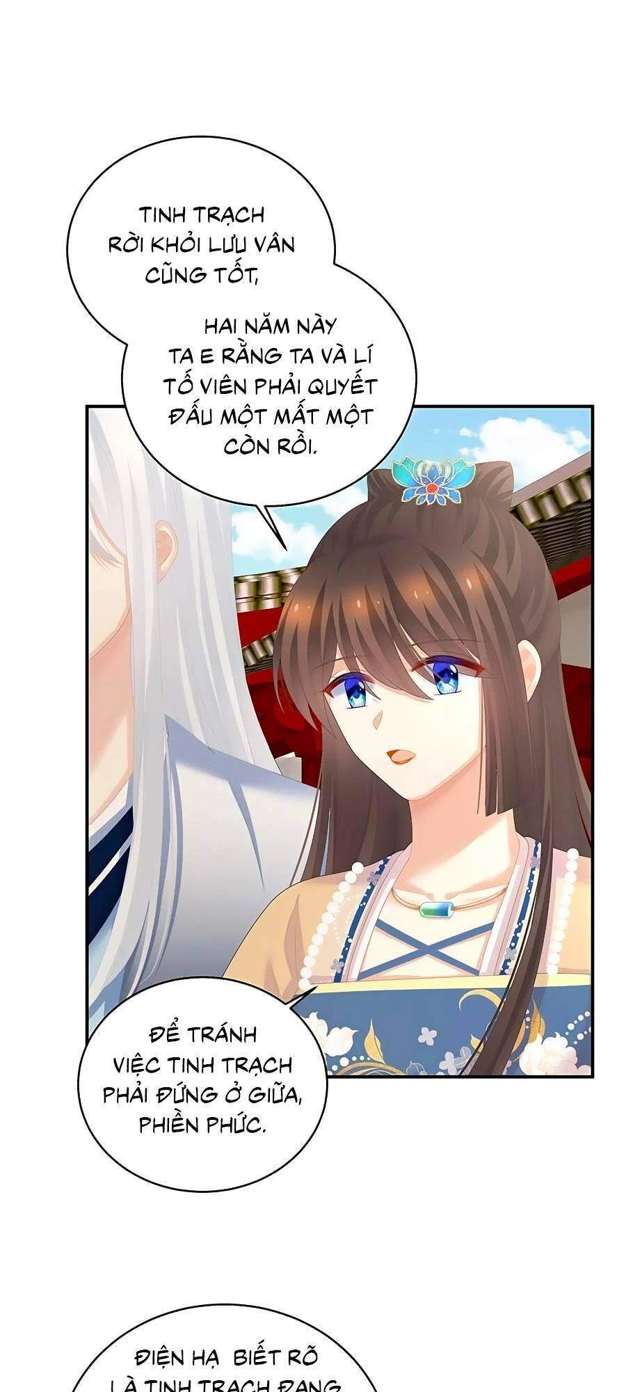 Hậu Cung Của Nữ Đế Chapter 280 - 27