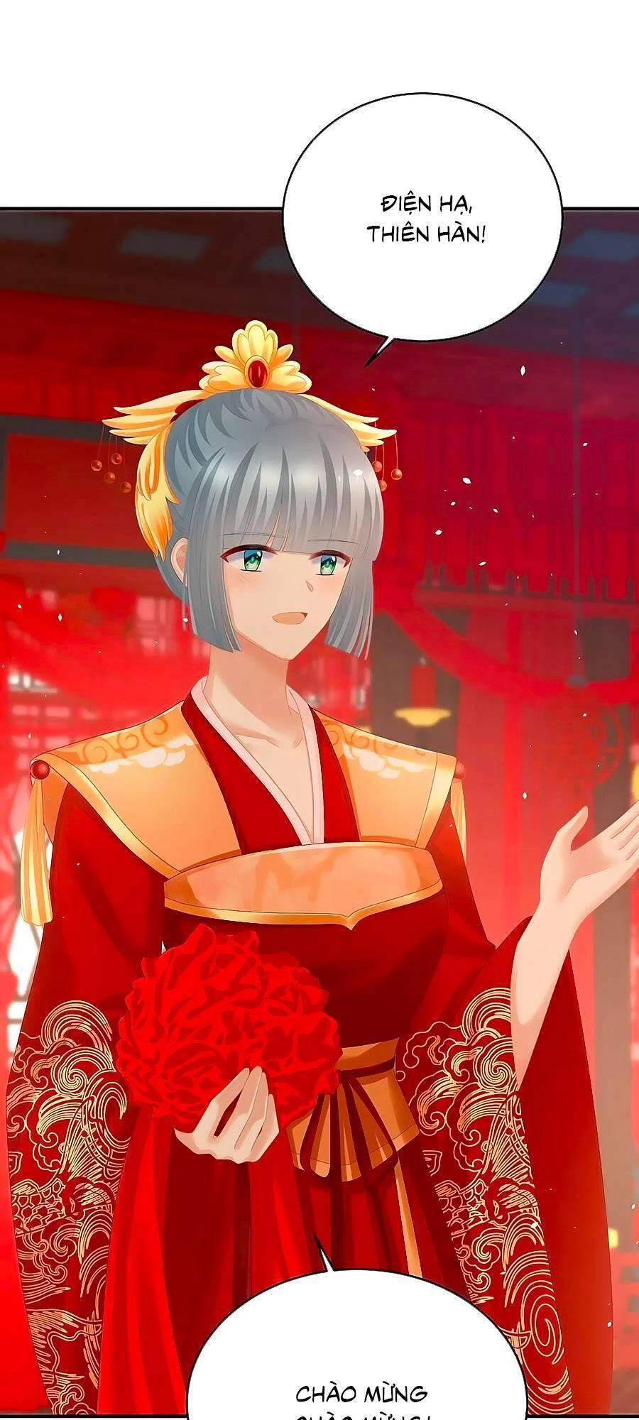 Hậu Cung Của Nữ Đế Chapter 281 - 2