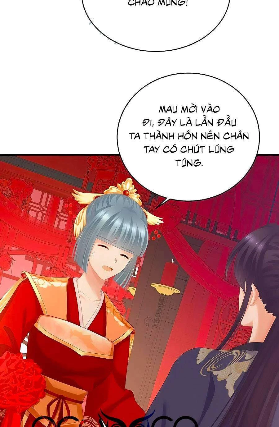 Hậu Cung Của Nữ Đế Chapter 281 - 3