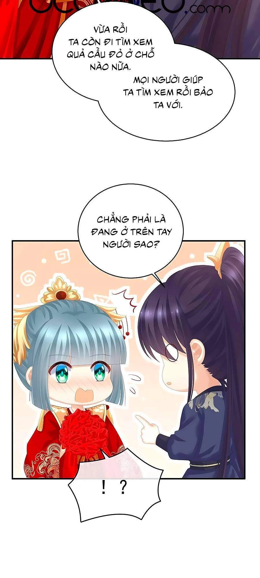 Hậu Cung Của Nữ Đế Chapter 281 - 4