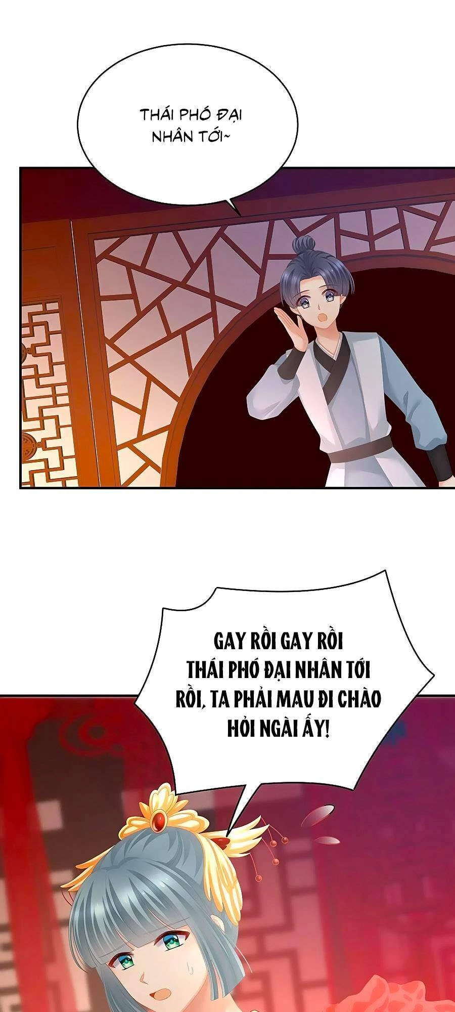 Hậu Cung Của Nữ Đế Chapter 281 - 5