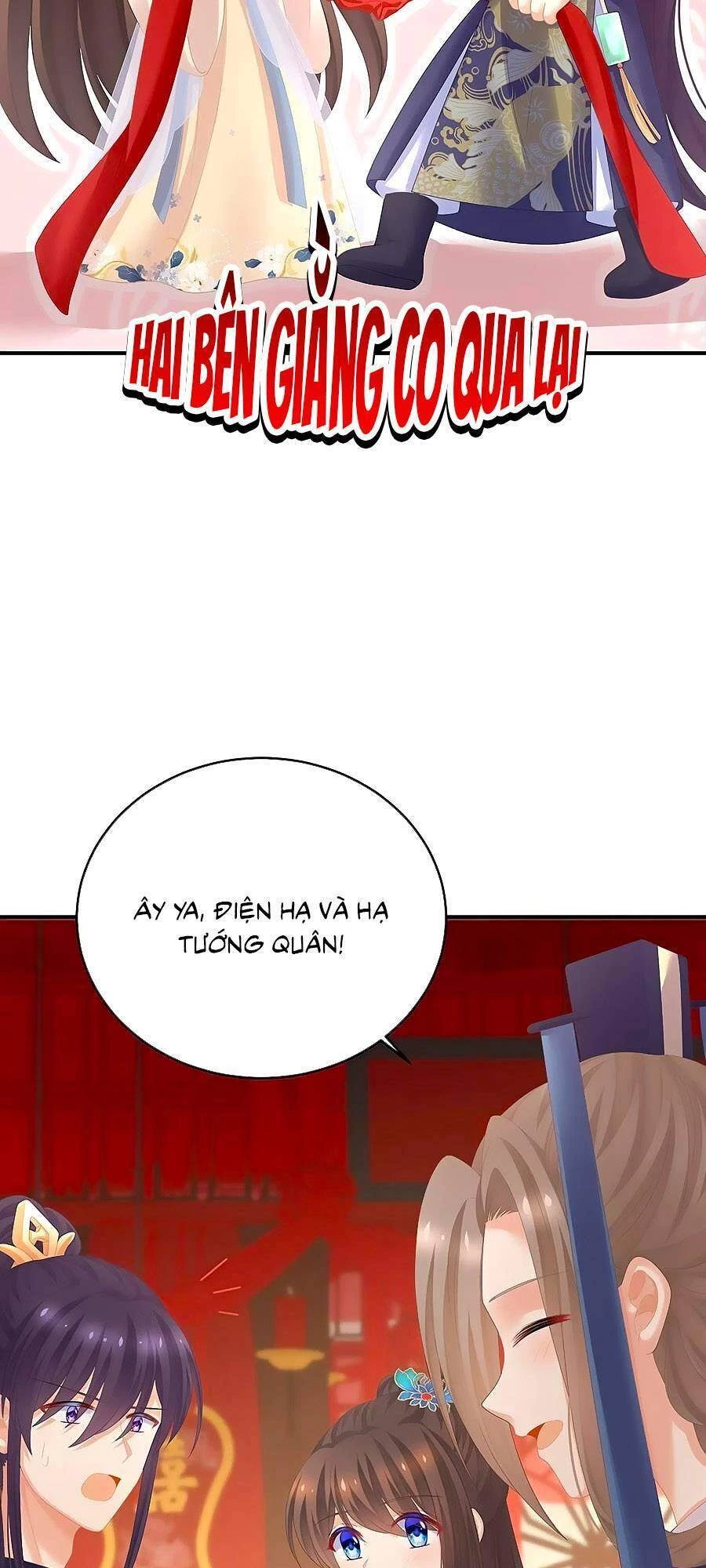 Hậu Cung Của Nữ Đế Chapter 281 - 14