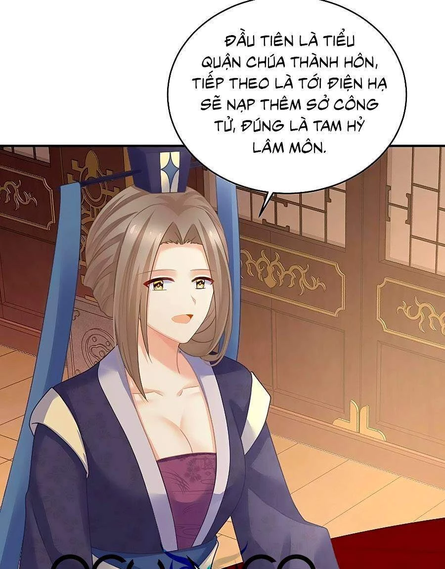 Hậu Cung Của Nữ Đế Chapter 281 - 17