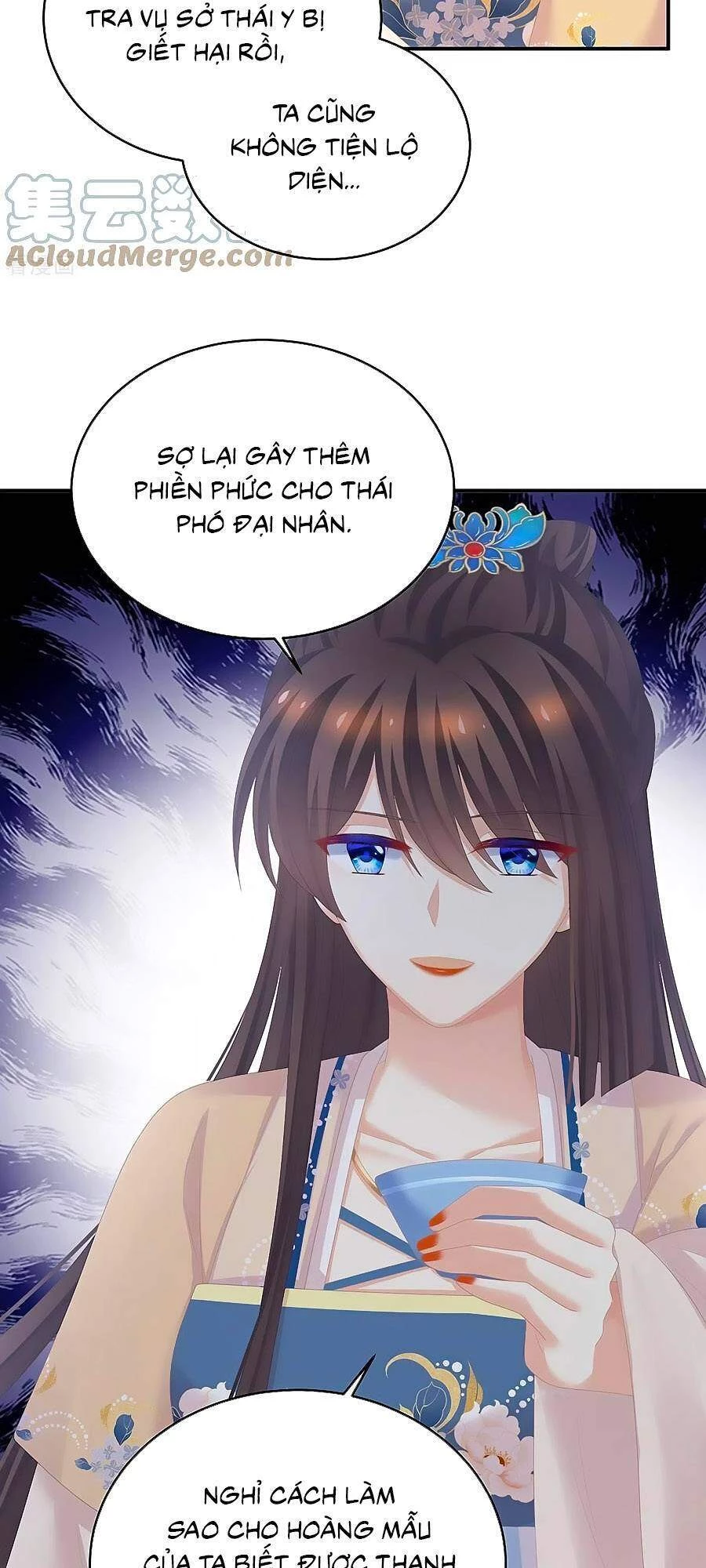 Hậu Cung Của Nữ Đế Chapter 281 - 19