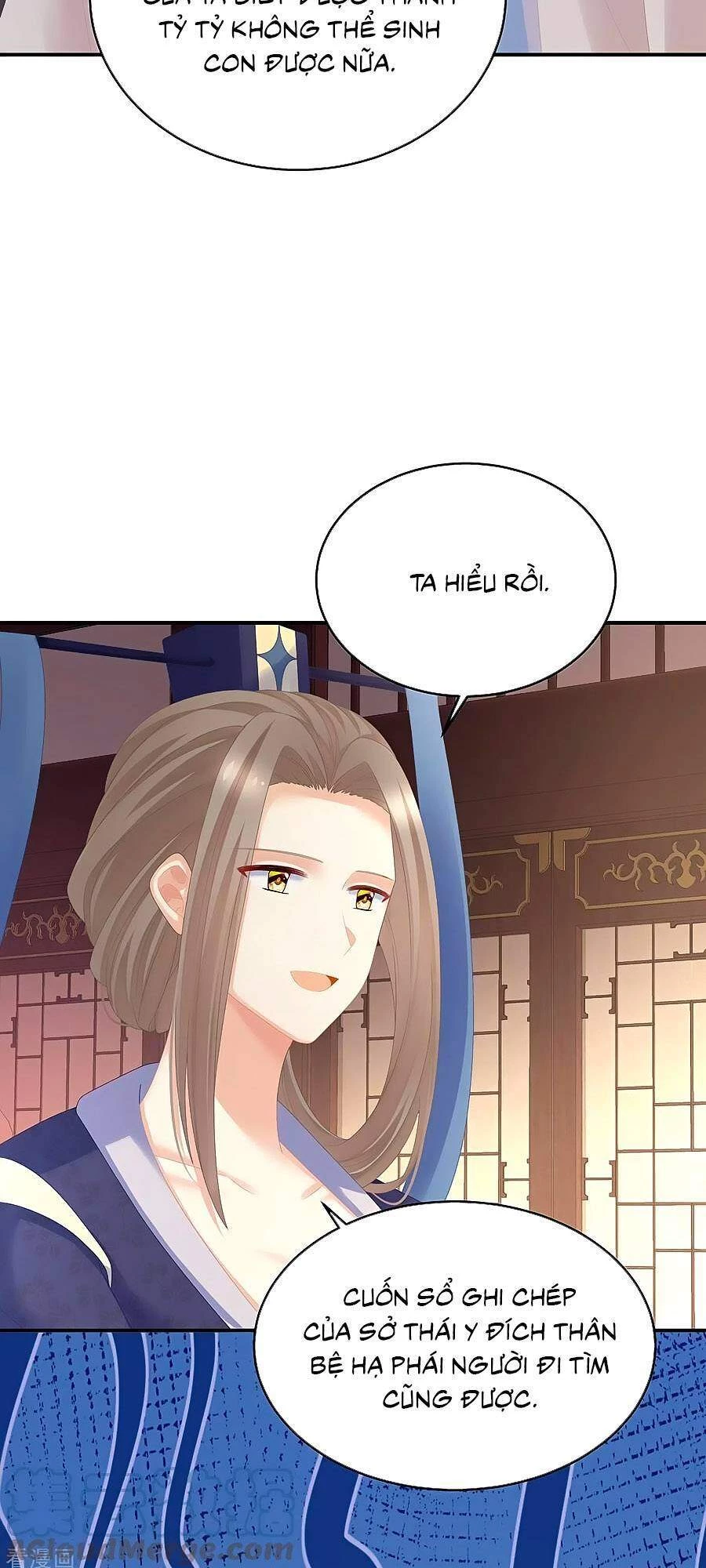 Hậu Cung Của Nữ Đế Chapter 281 - 20