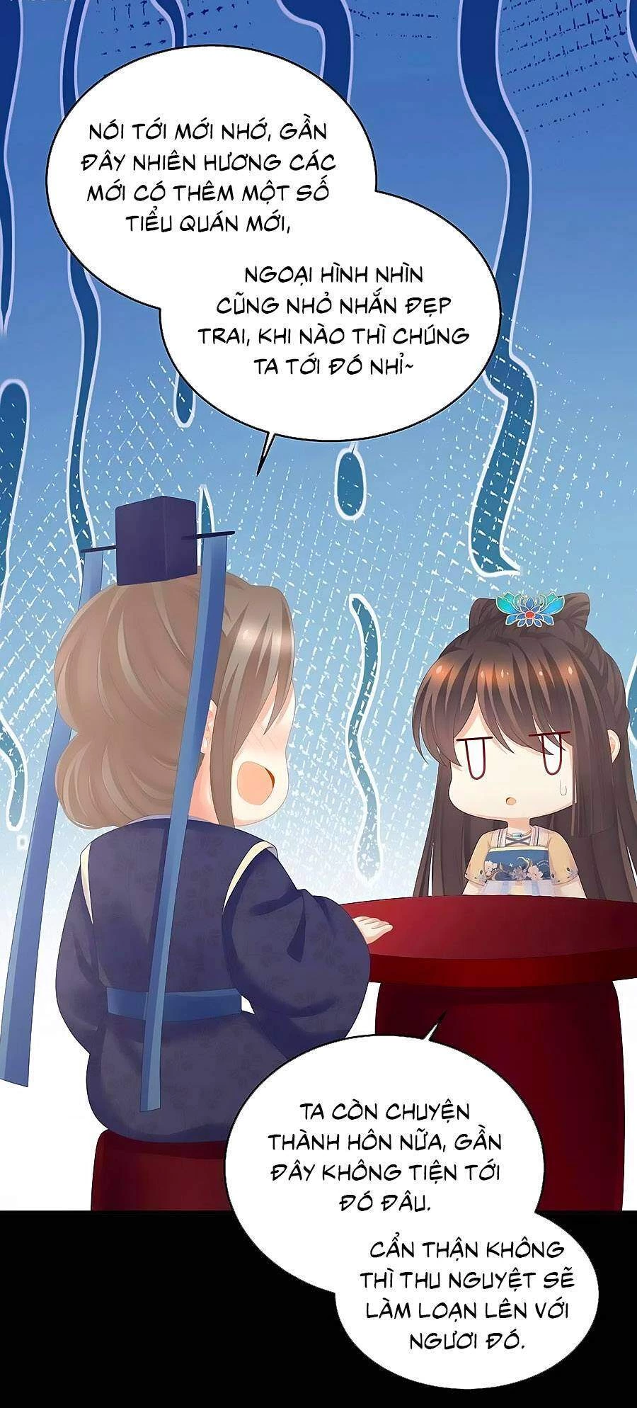 Hậu Cung Của Nữ Đế Chapter 281 - 21