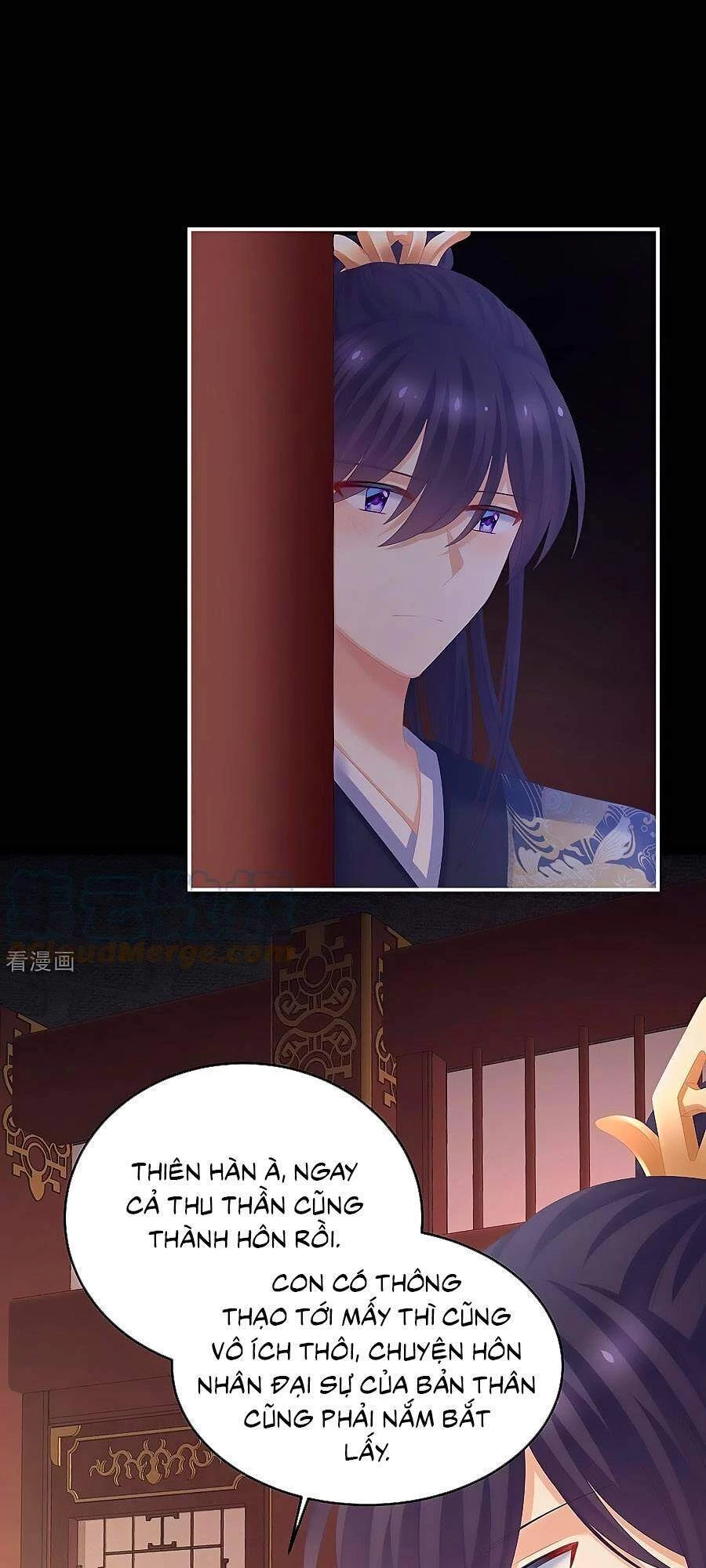 Hậu Cung Của Nữ Đế Chapter 281 - 22