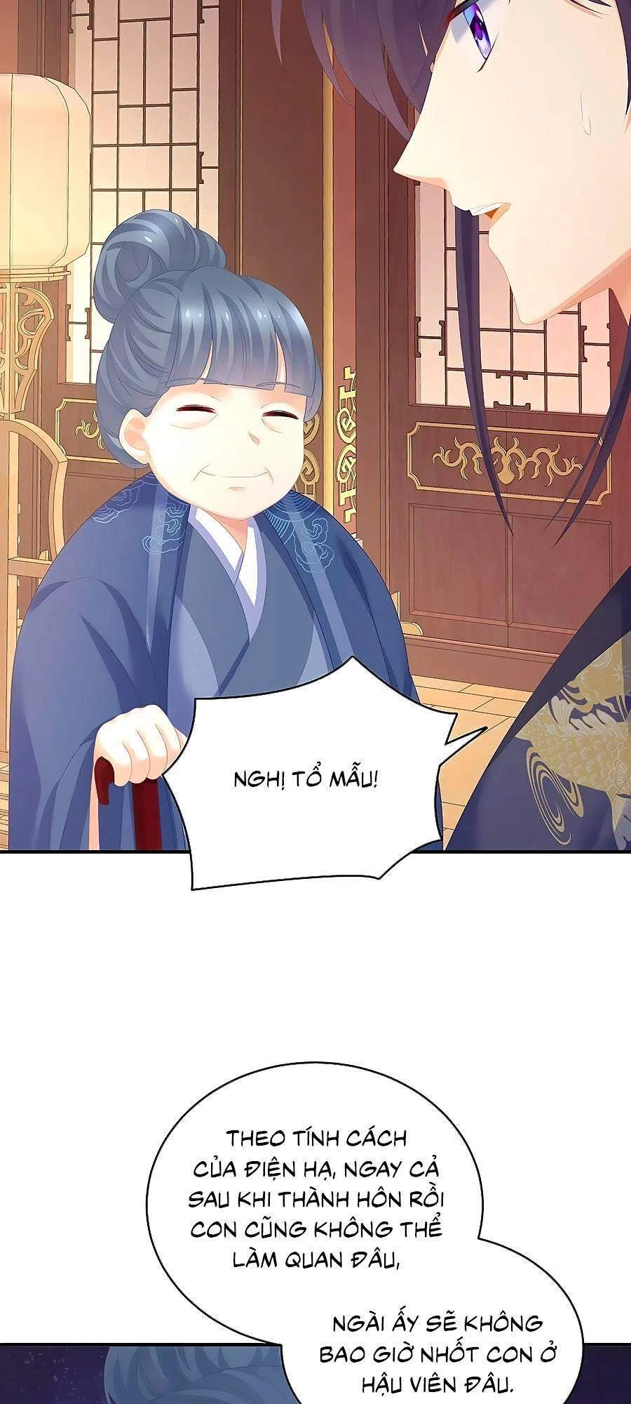 Hậu Cung Của Nữ Đế Chapter 281 - 23