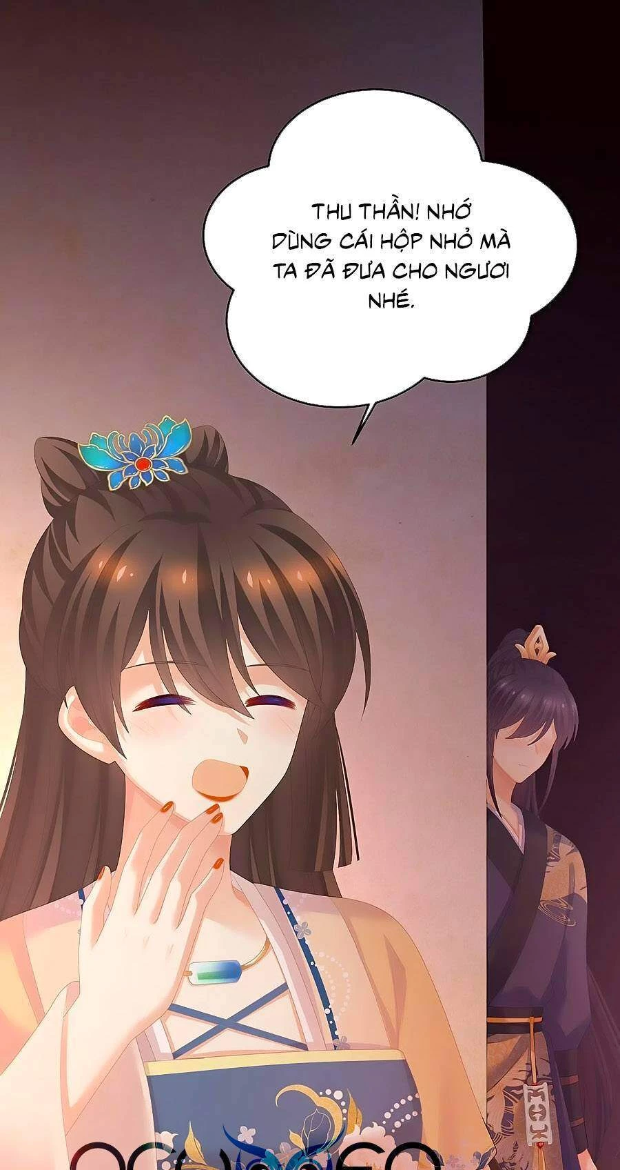 Hậu Cung Của Nữ Đế Chapter 281 - 35