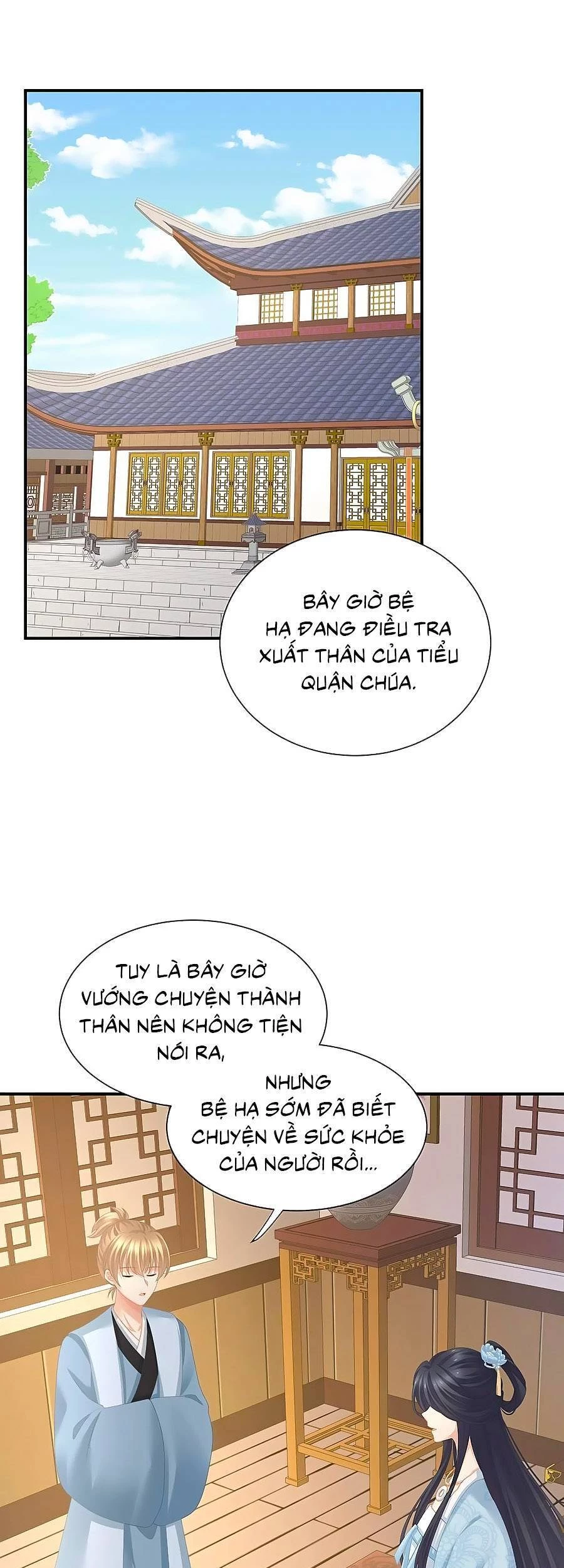 Hậu Cung Của Nữ Đế Chapter 282 - 2