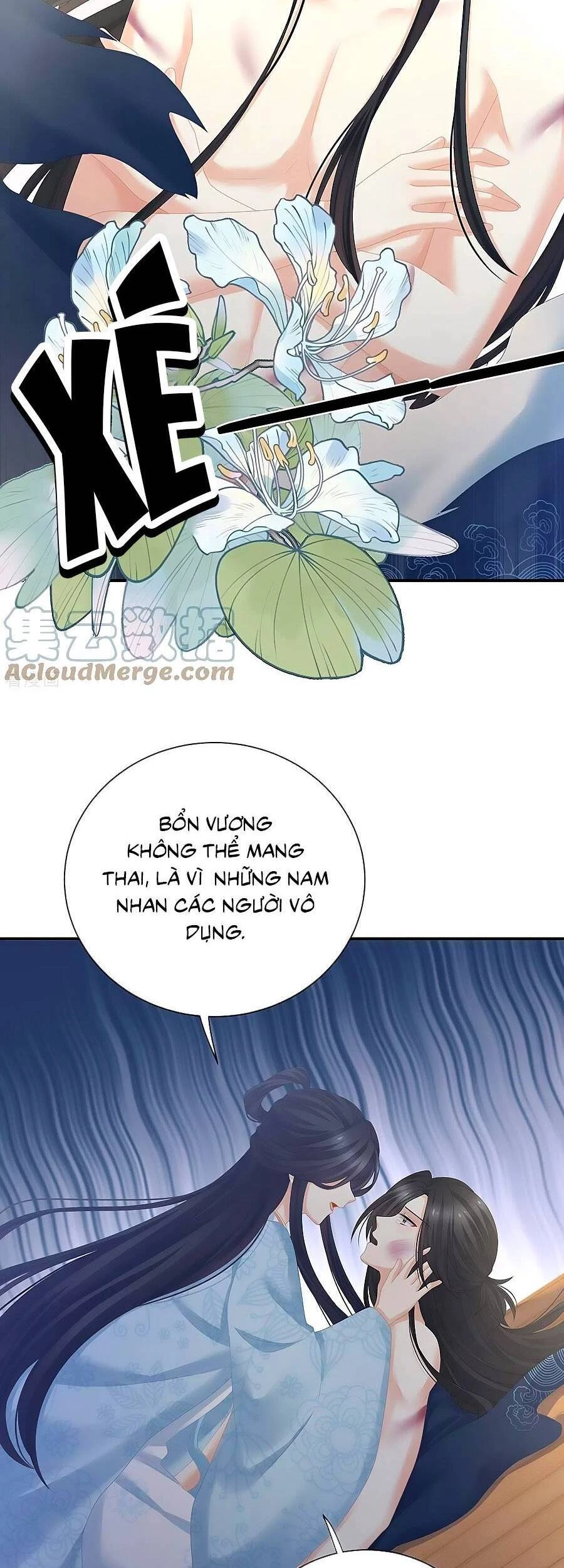 Hậu Cung Của Nữ Đế Chapter 282 - 10