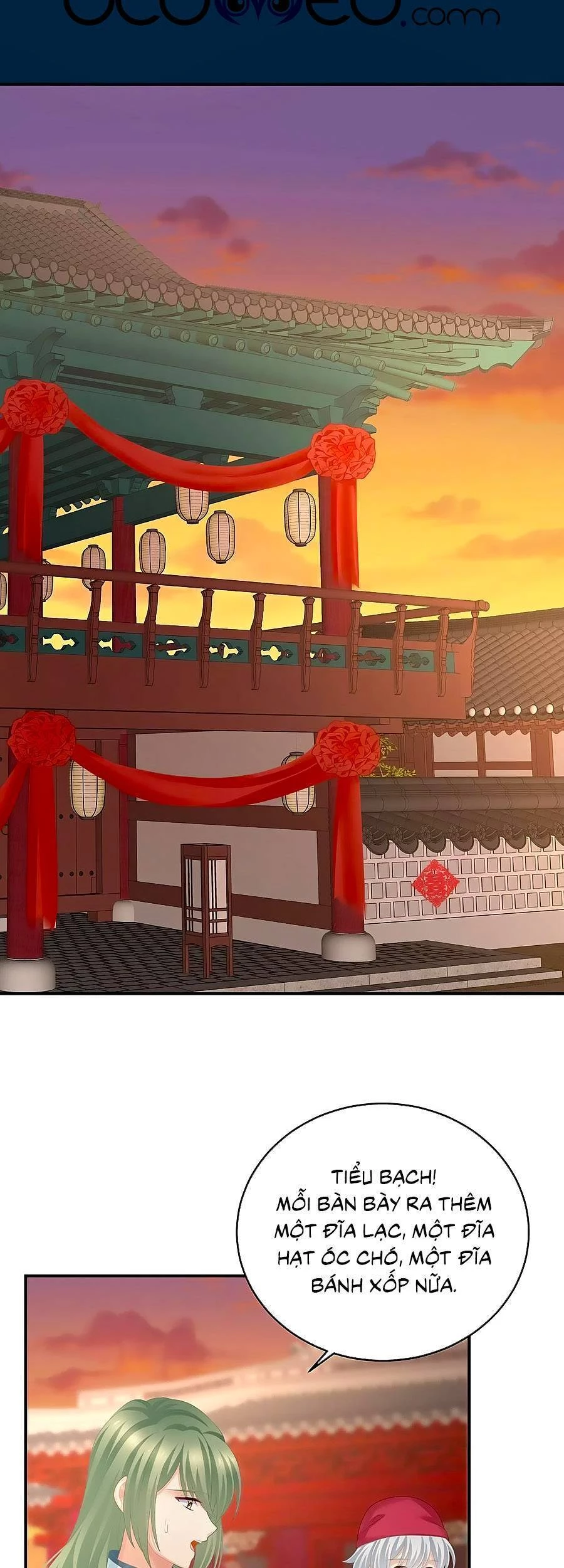 Hậu Cung Của Nữ Đế Chapter 282 - 14