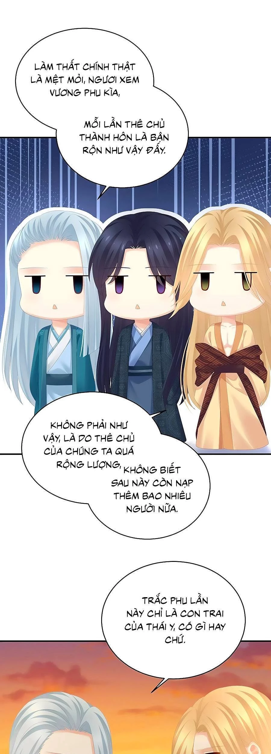 Hậu Cung Của Nữ Đế Chapter 282 - 17