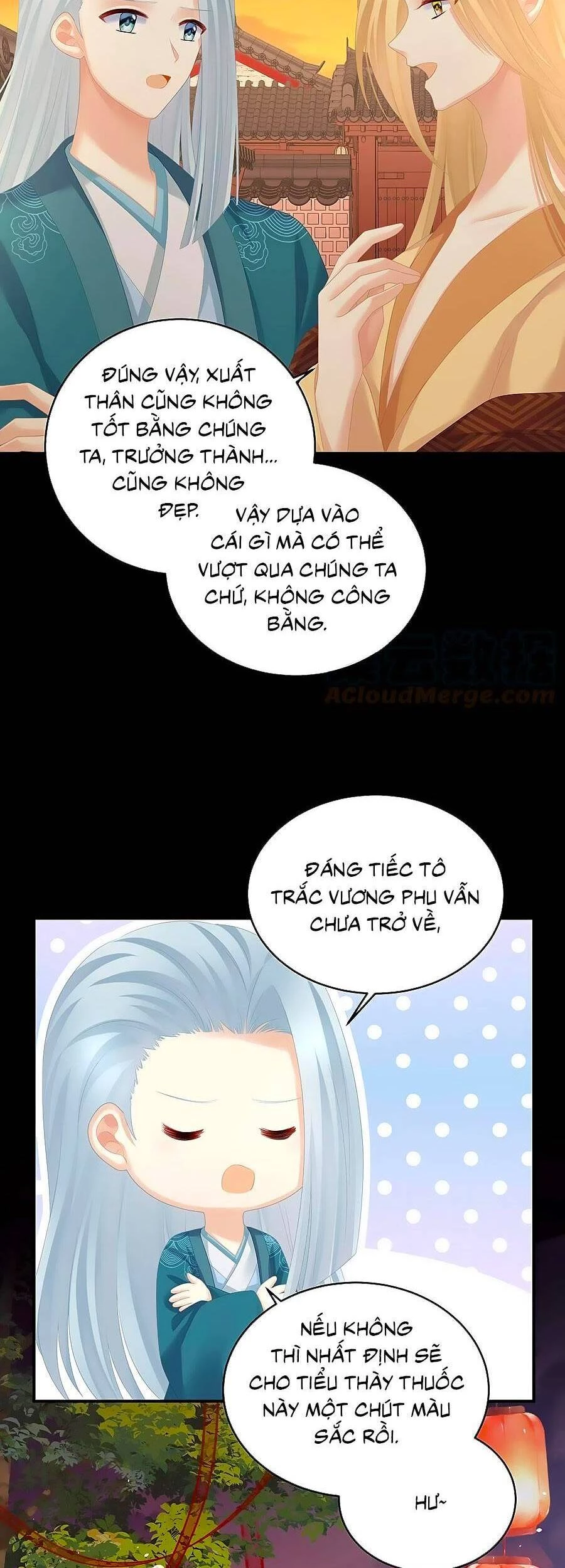 Hậu Cung Của Nữ Đế Chapter 282 - 18