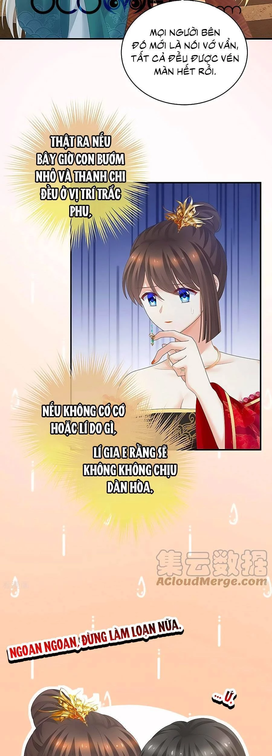 Hậu Cung Của Nữ Đế Chapter 282 - 21