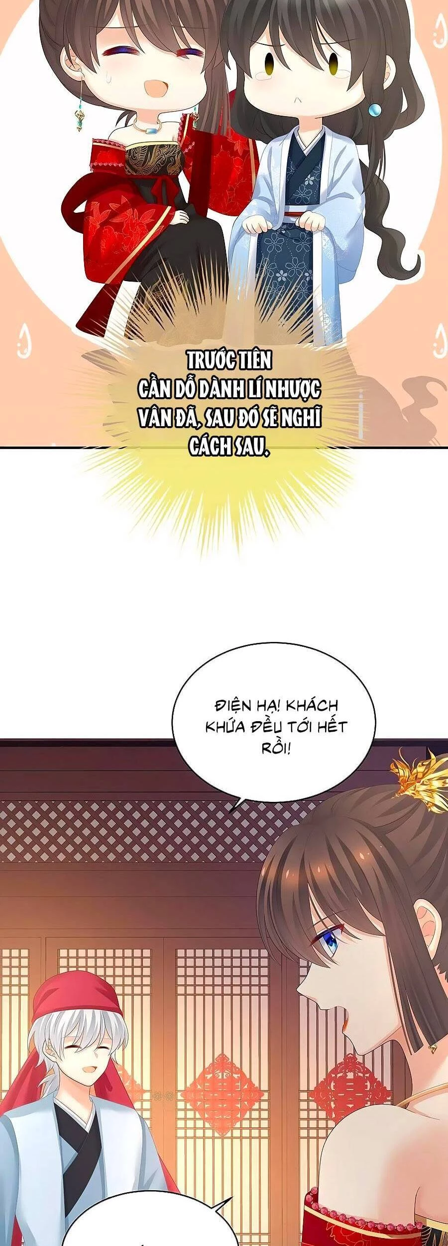 Hậu Cung Của Nữ Đế Chapter 282 - 22