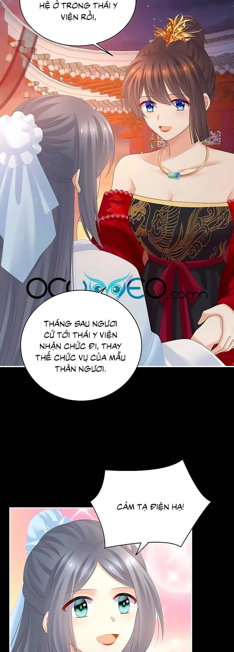 Hậu Cung Của Nữ Đế Chapter 282 - 25