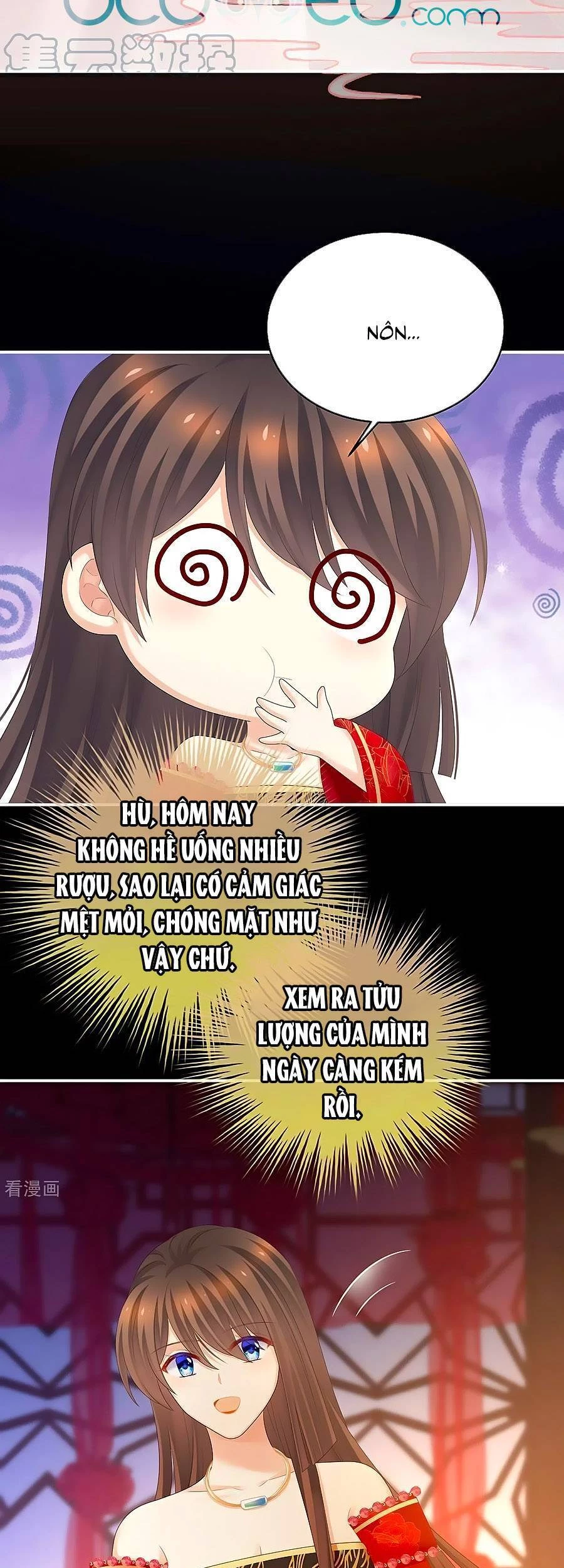 Hậu Cung Của Nữ Đế Chapter 282 - 28