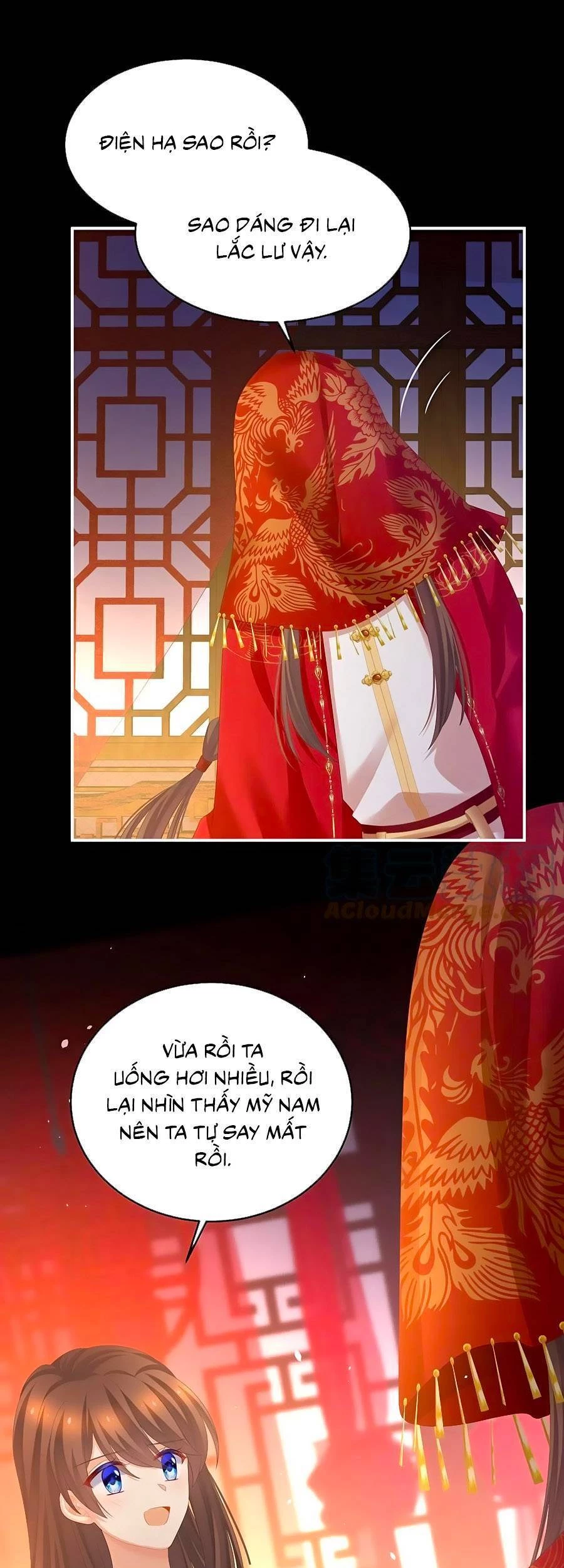 Hậu Cung Của Nữ Đế Chapter 283 - 2