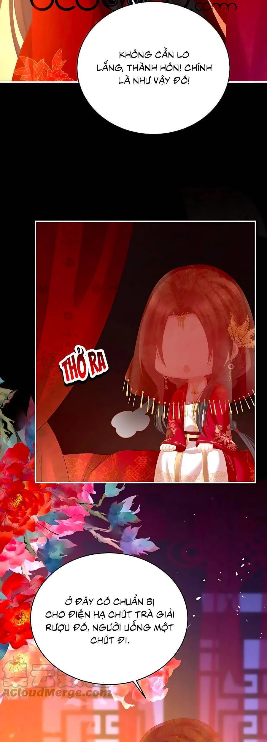 Hậu Cung Của Nữ Đế Chapter 283 - 4