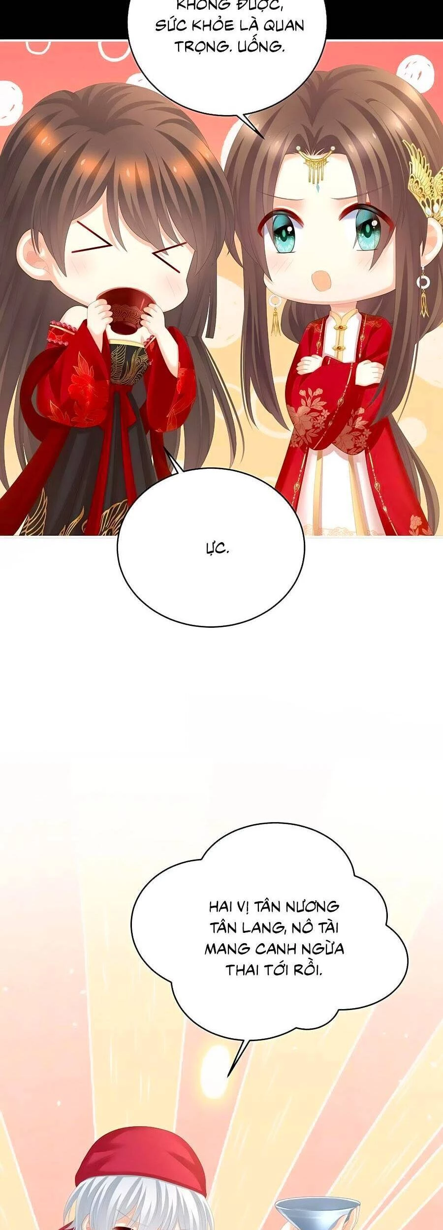 Hậu Cung Của Nữ Đế Chapter 283 - 10