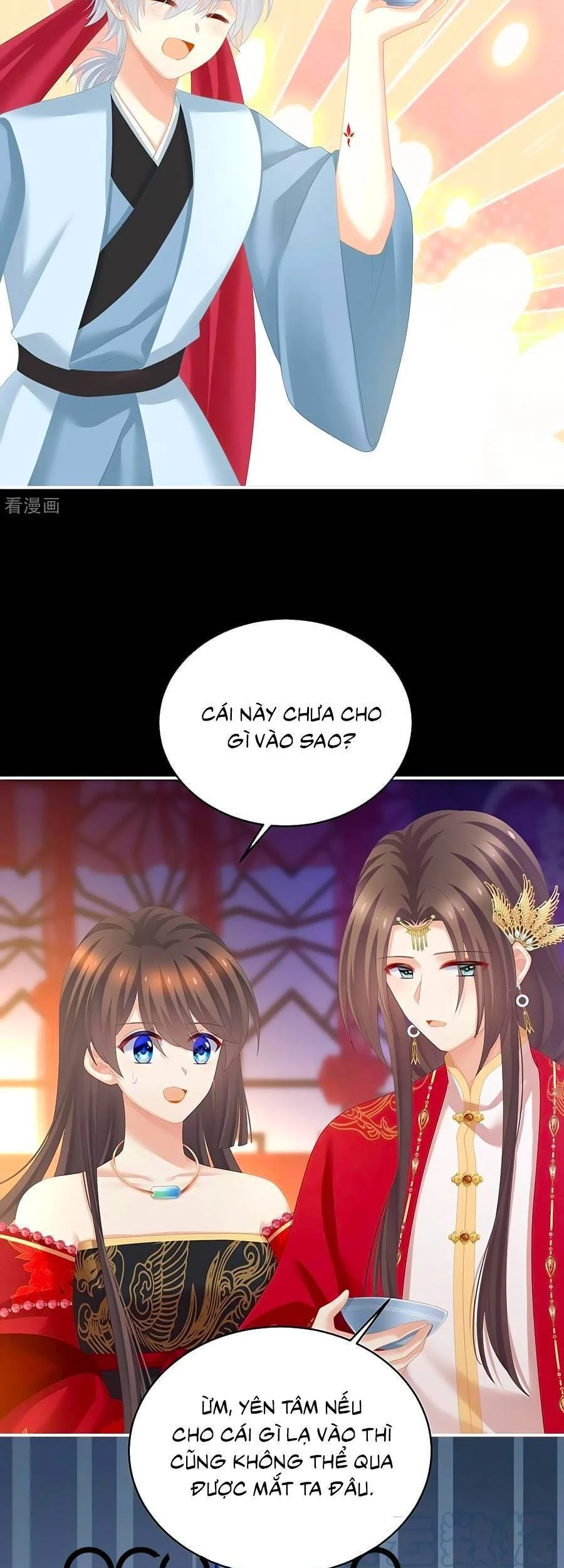 Hậu Cung Của Nữ Đế Chapter 283 - 11